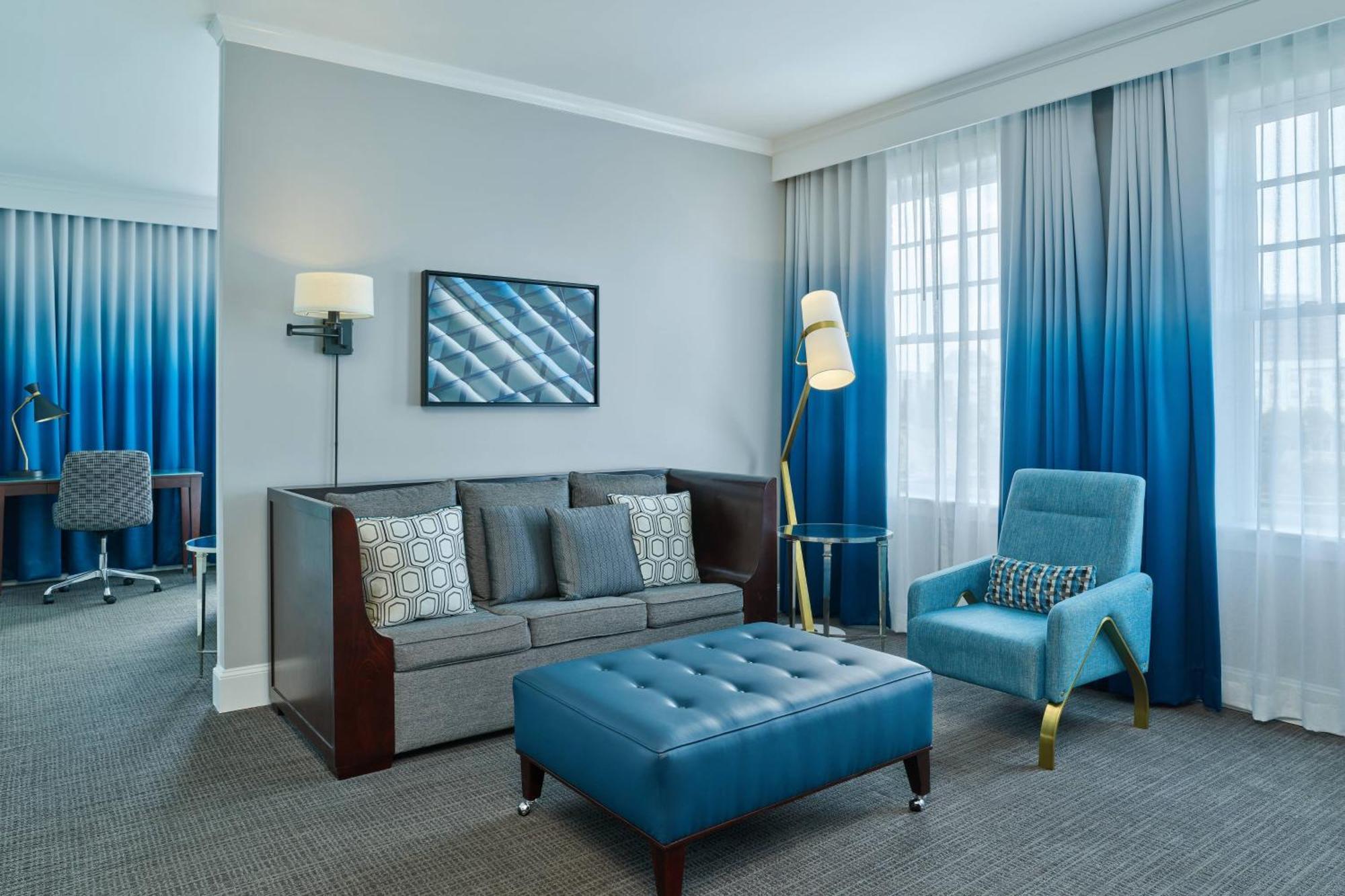 Le Meridien Dallas, The Stoneleigh 4* Dallas