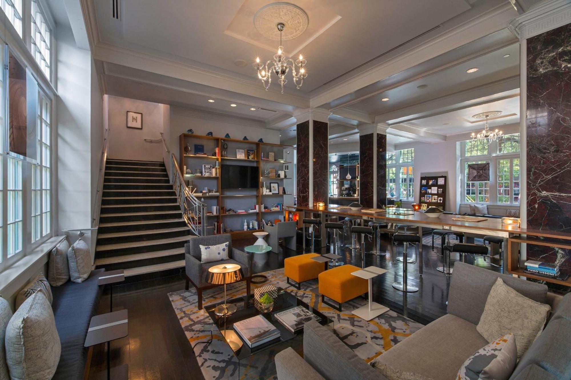 Le Meridien Dallas, The Stoneleigh 4*