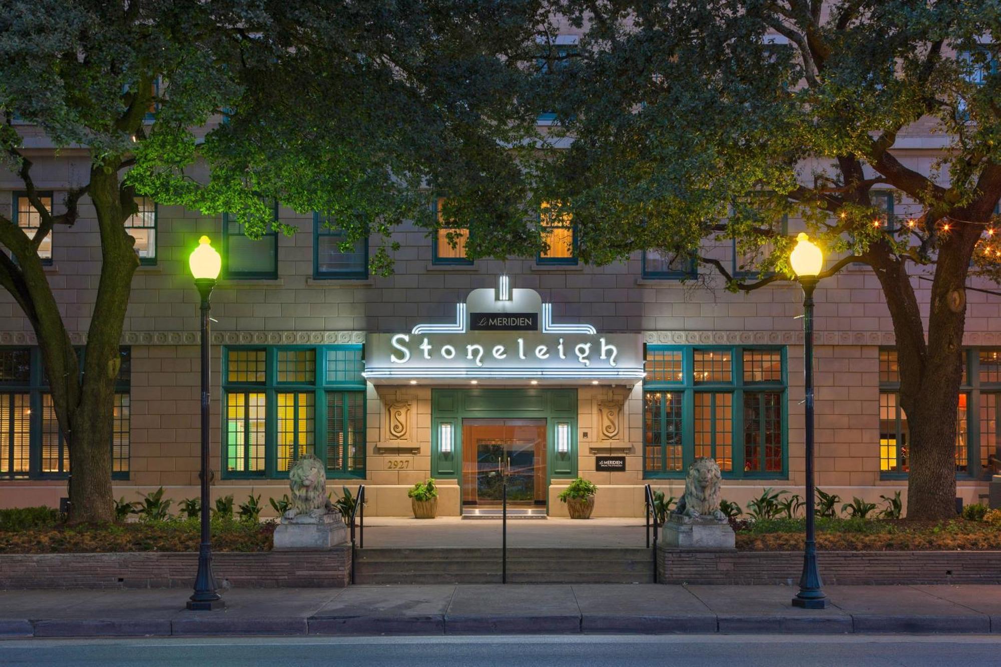Le Meridien Dallas, The Stoneleigh Hotel