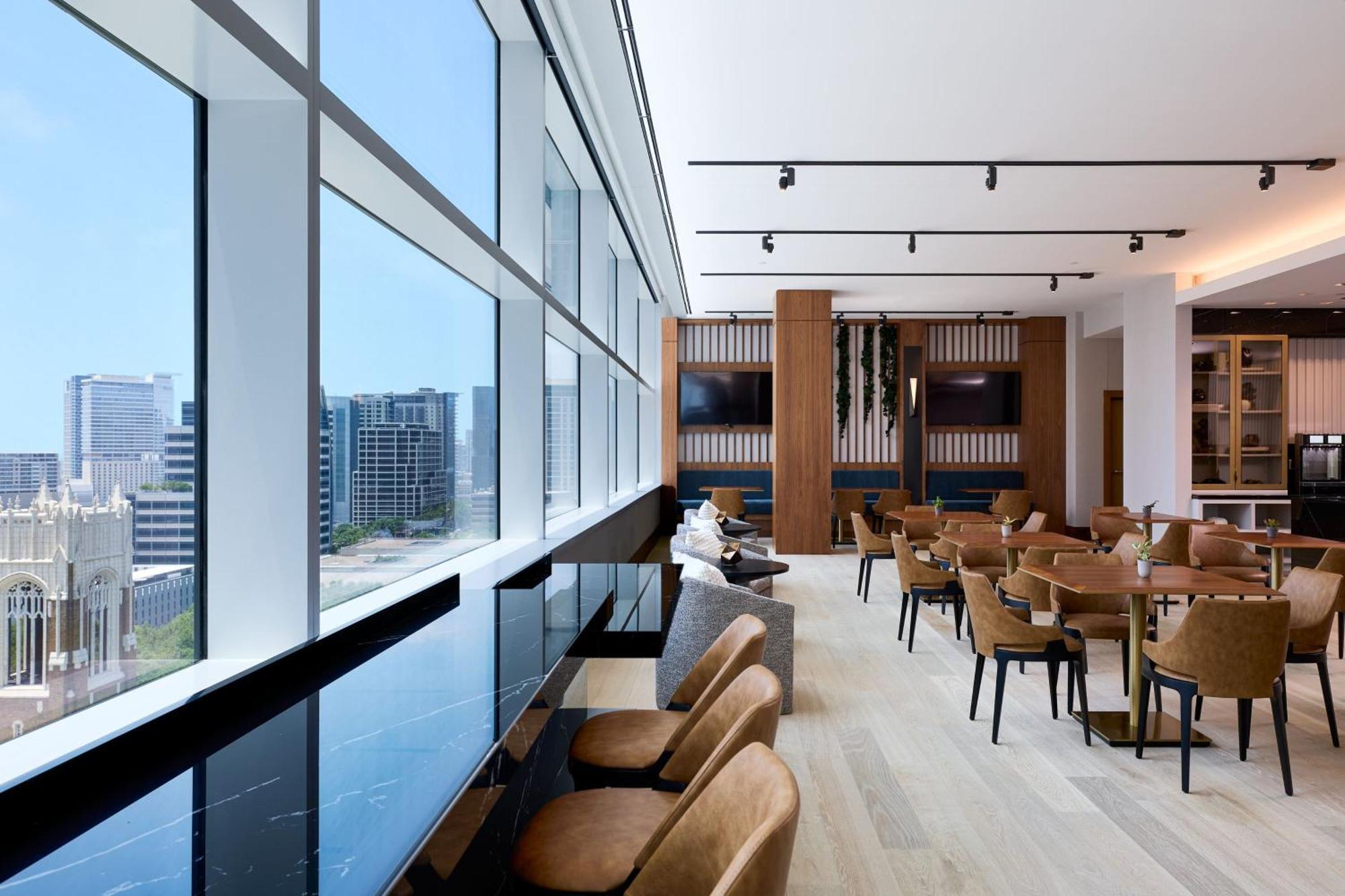 Hotel Jw Marriott Arts District *