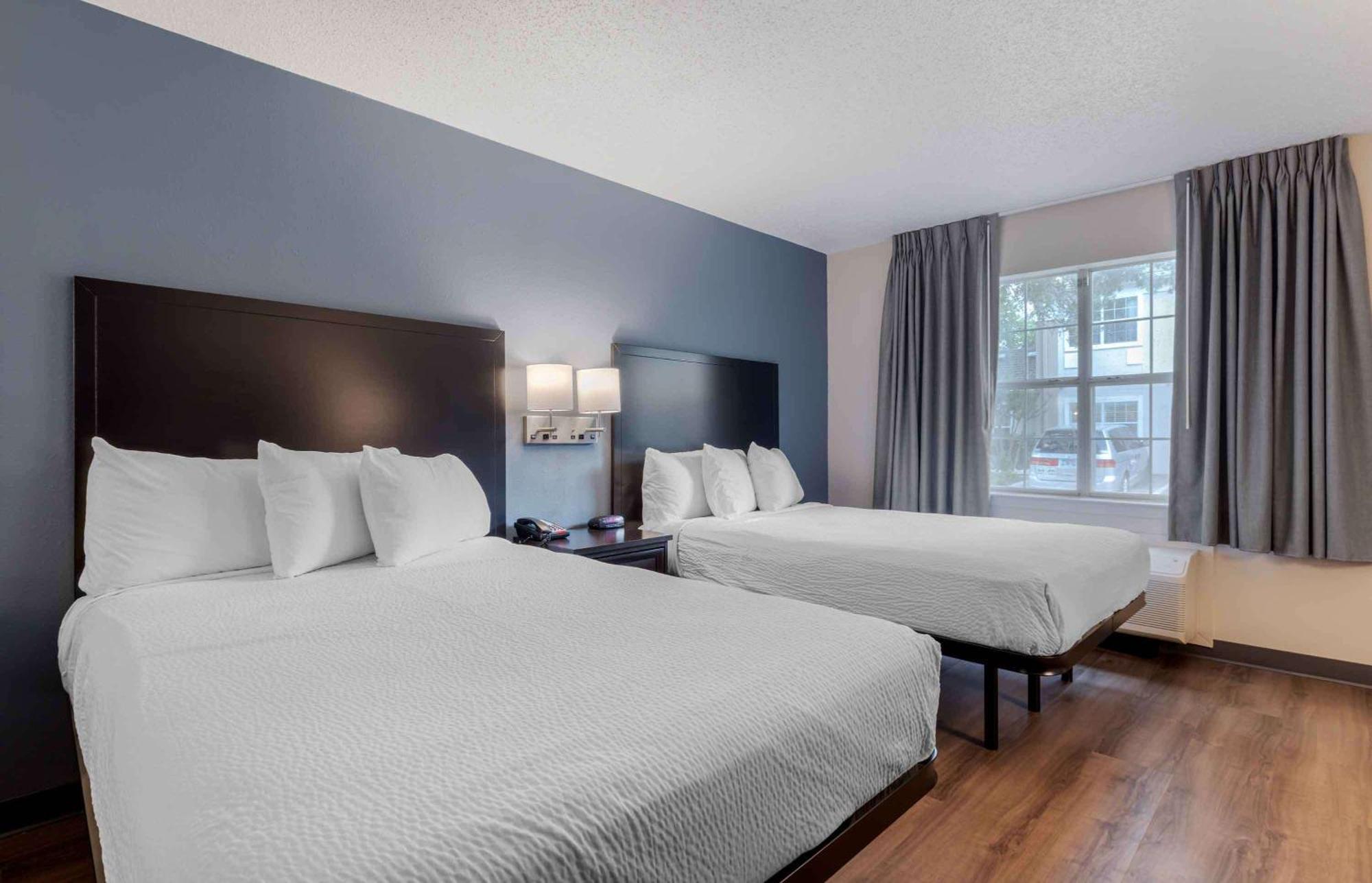 Extended America - - Coit Road Hotel