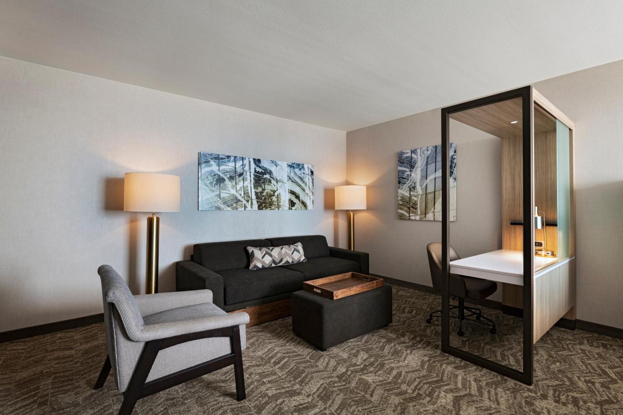 Springhill By Marriott Richardson/university Area Hotel