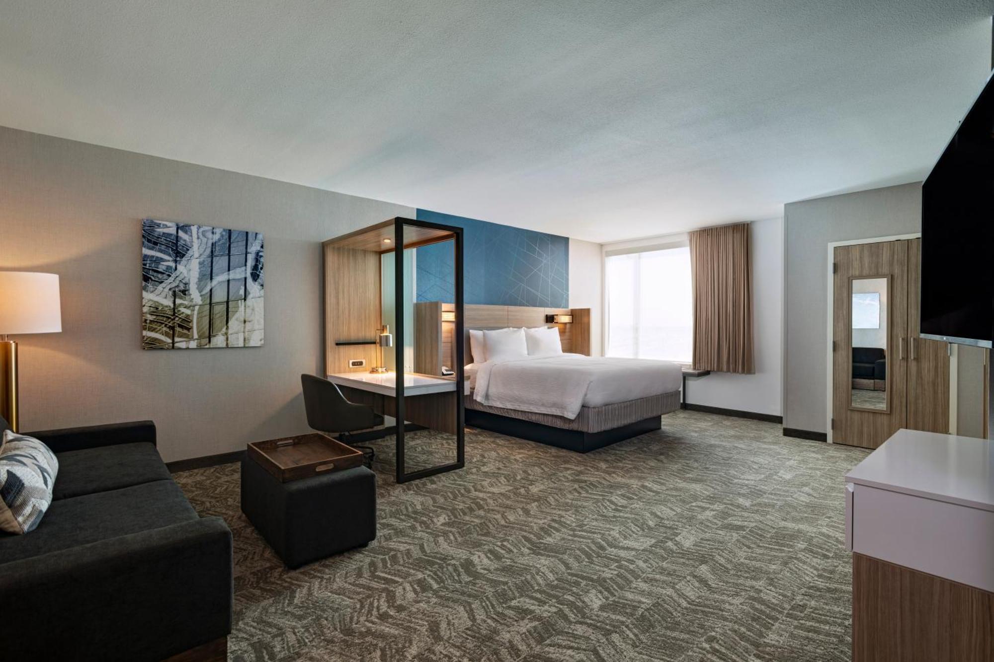 Hotel Springhill By Marriott Richardson/university Area