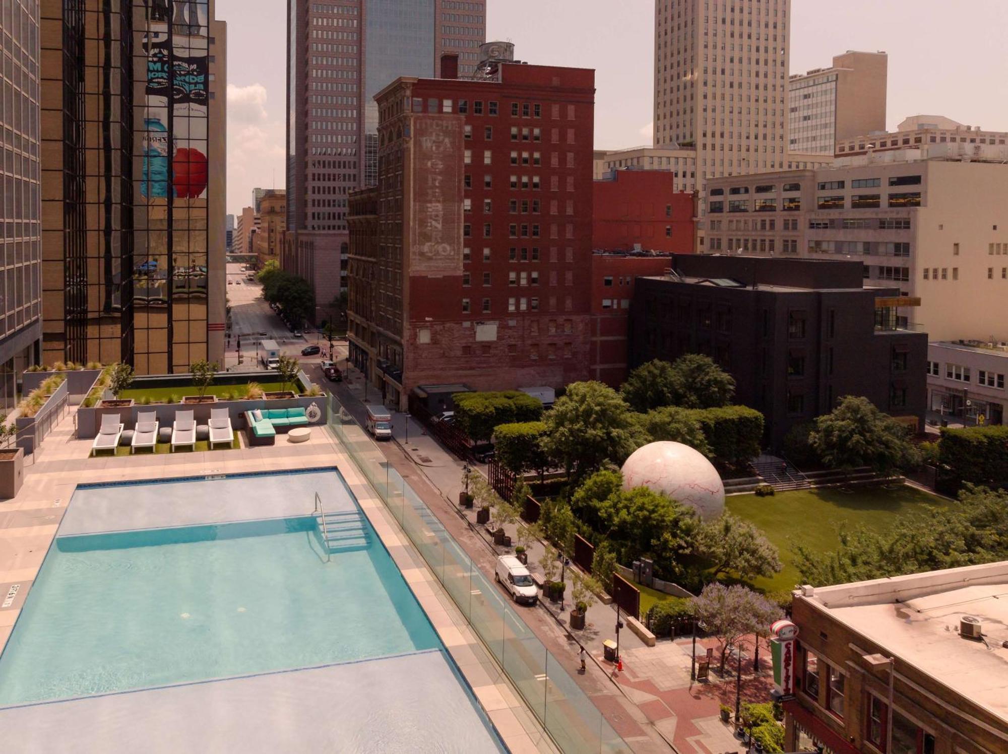 Hotel Hilton Garden Downtown