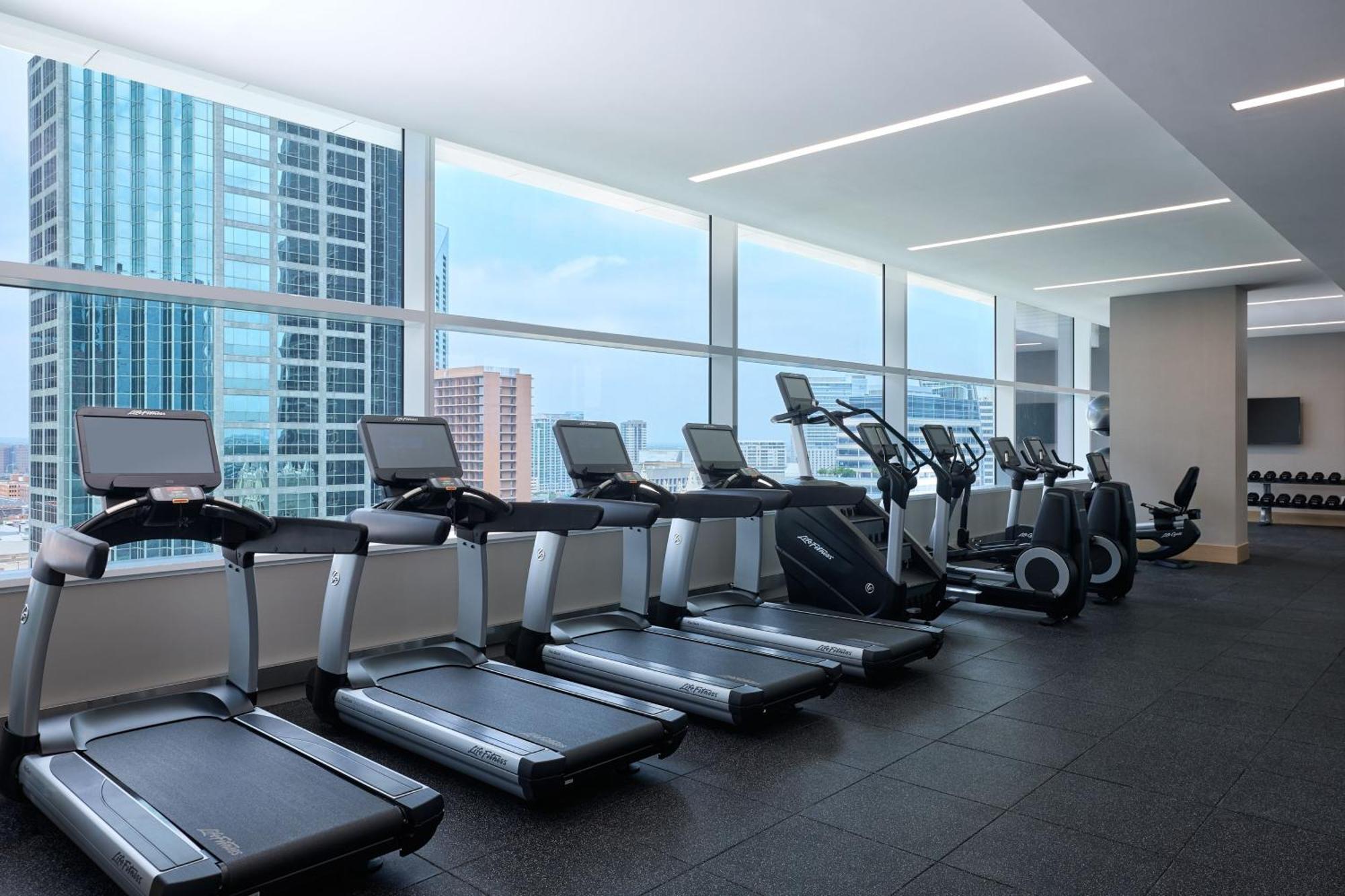 Jw Marriott Arts District * Dallas