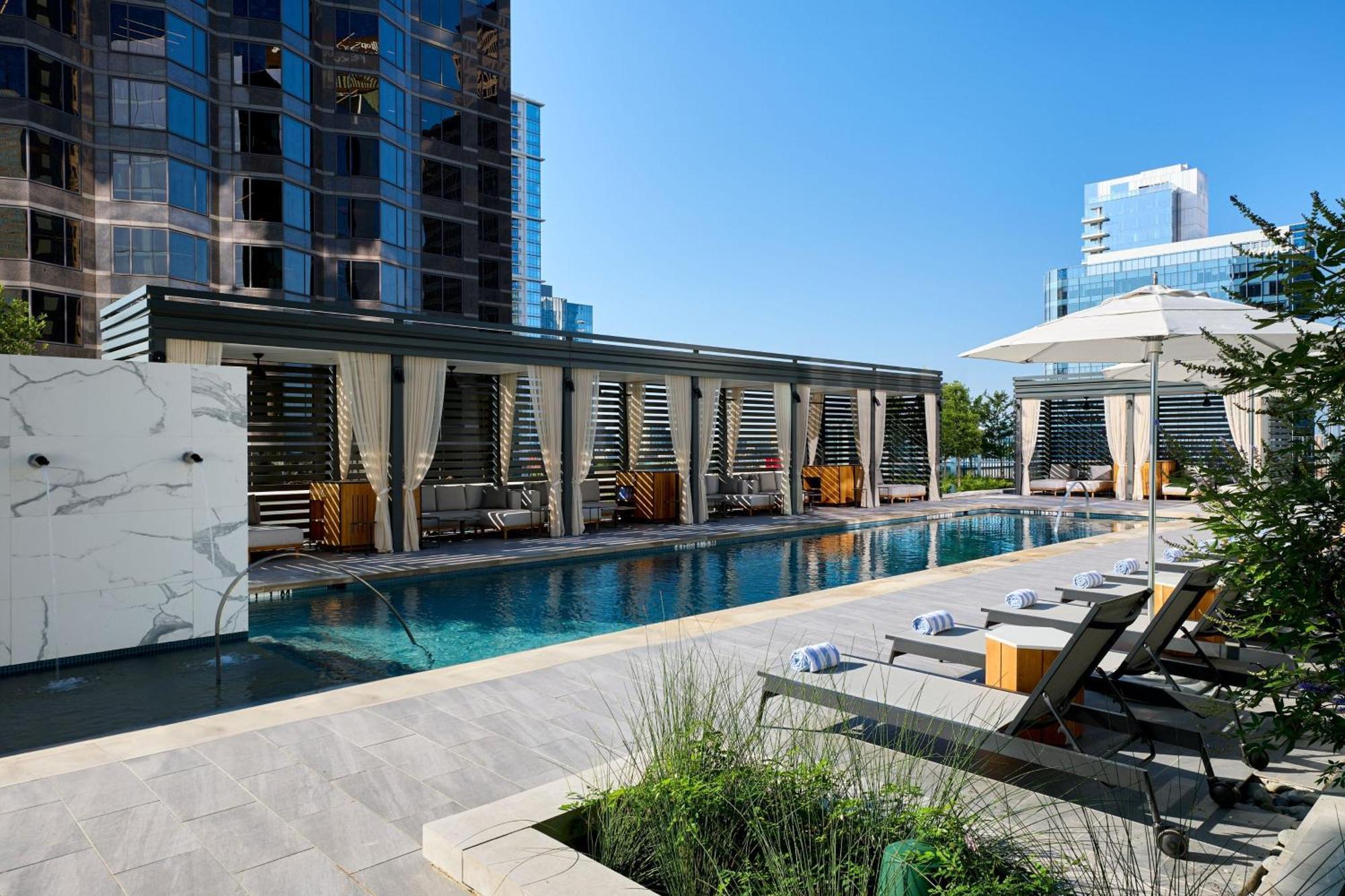 Hotel Jw Marriott Arts District