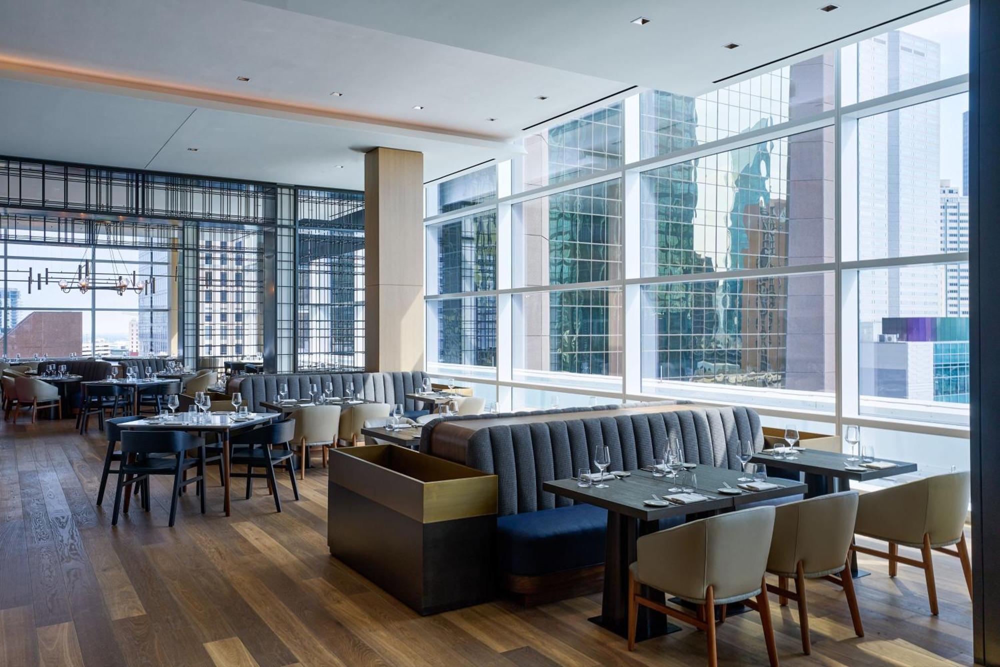 Jw Marriott Arts District Hotel