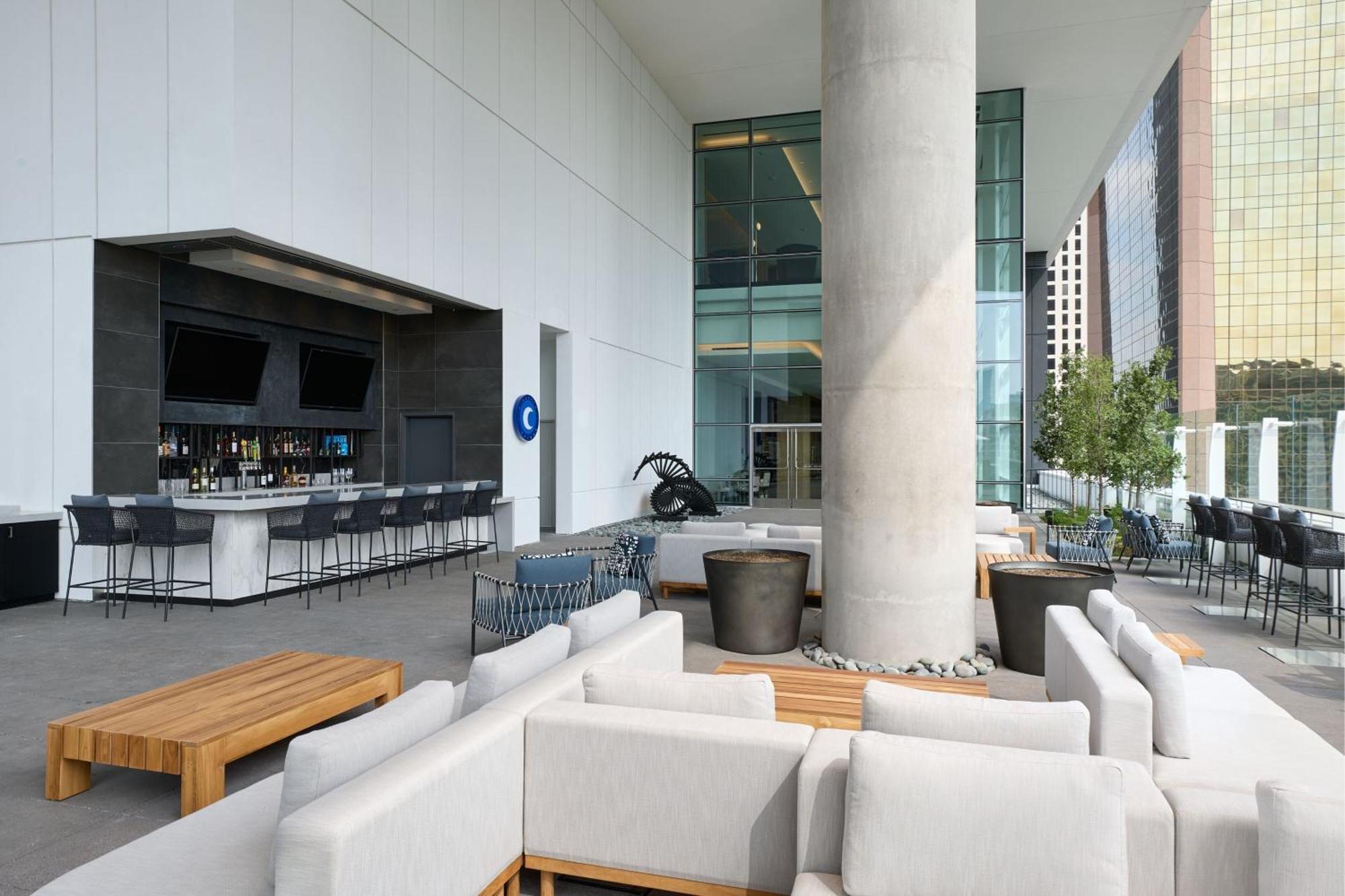 Hotel Jw Marriott Arts District *
