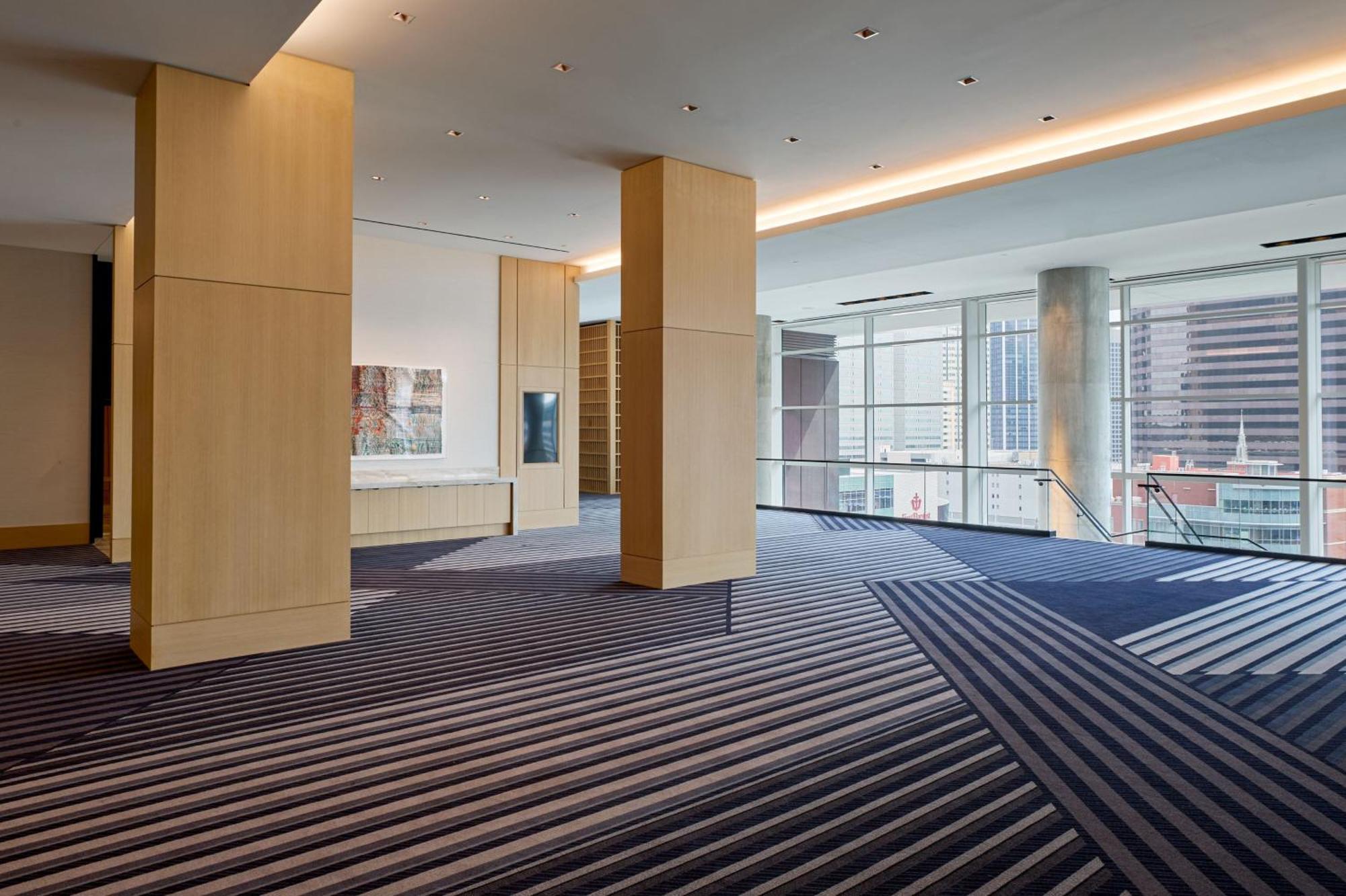 Hotel Jw Marriott Arts District