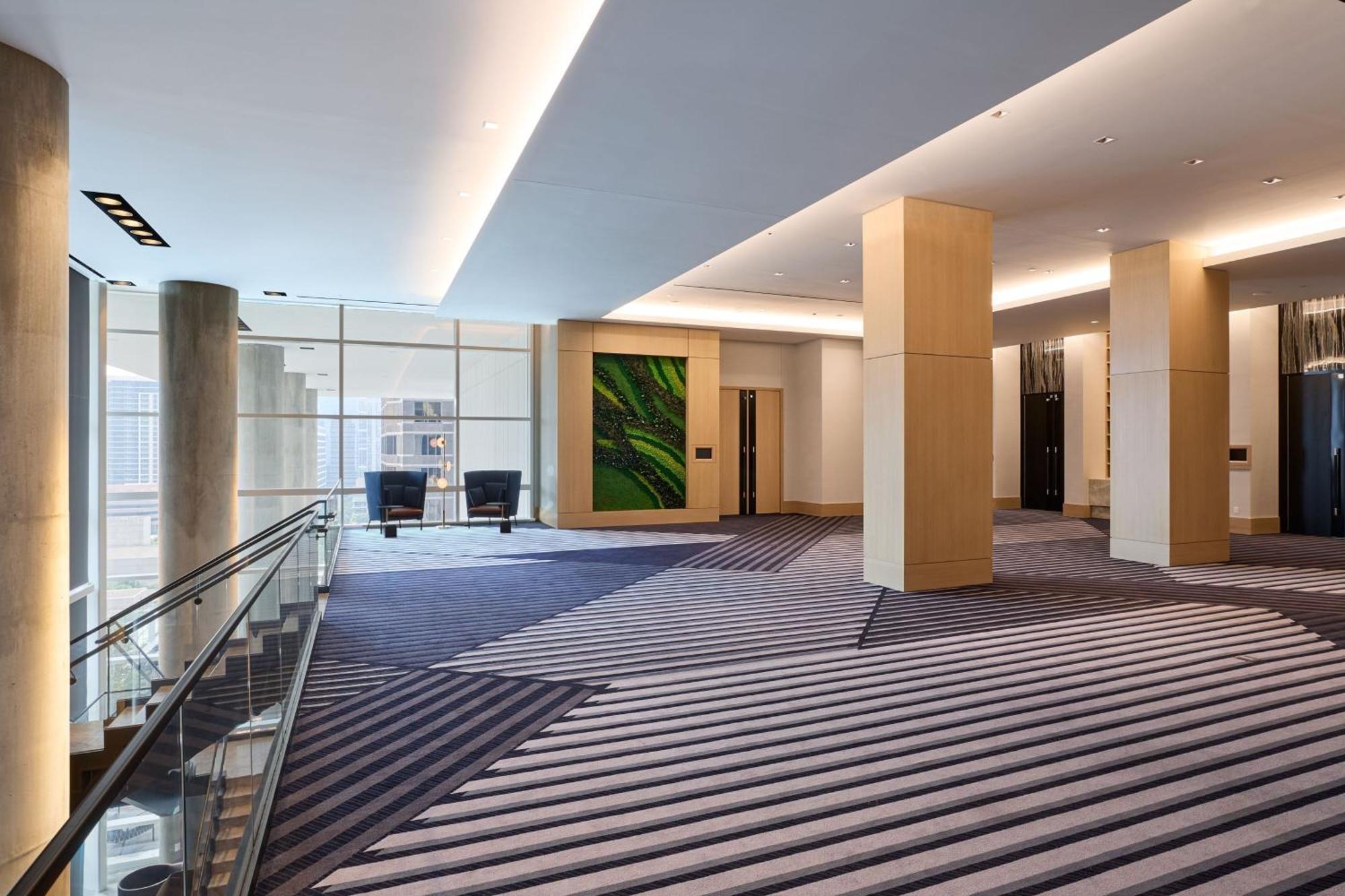 Jw Marriott Arts District *