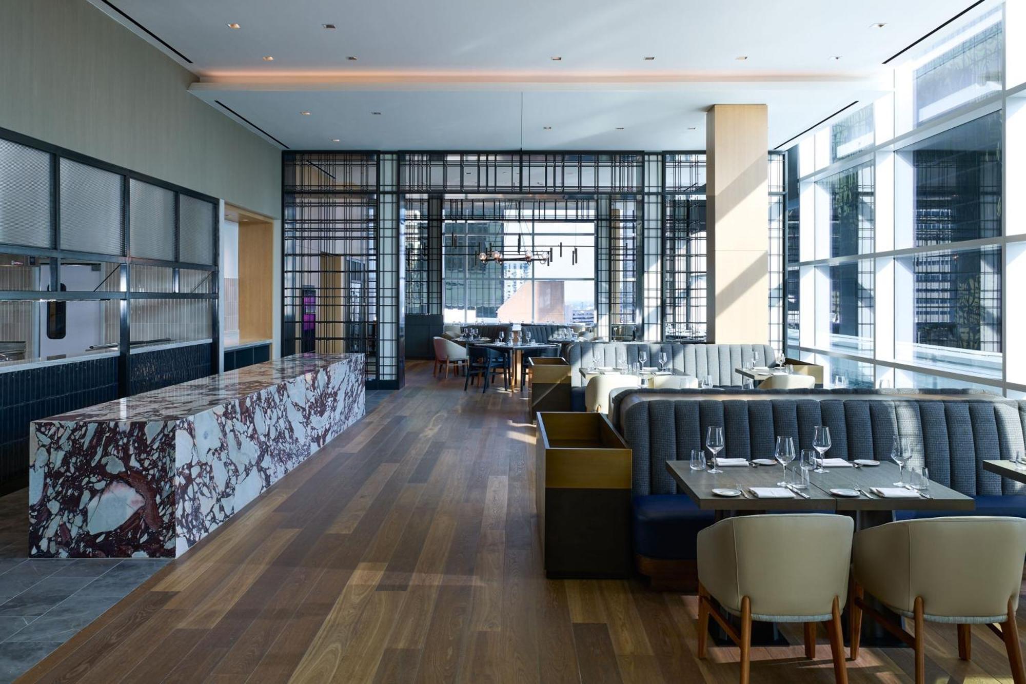 Jw Marriott Arts District
