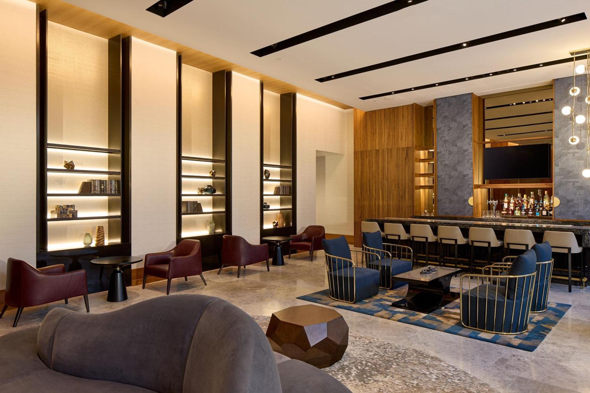 Jw Marriott Arts District Hotel *