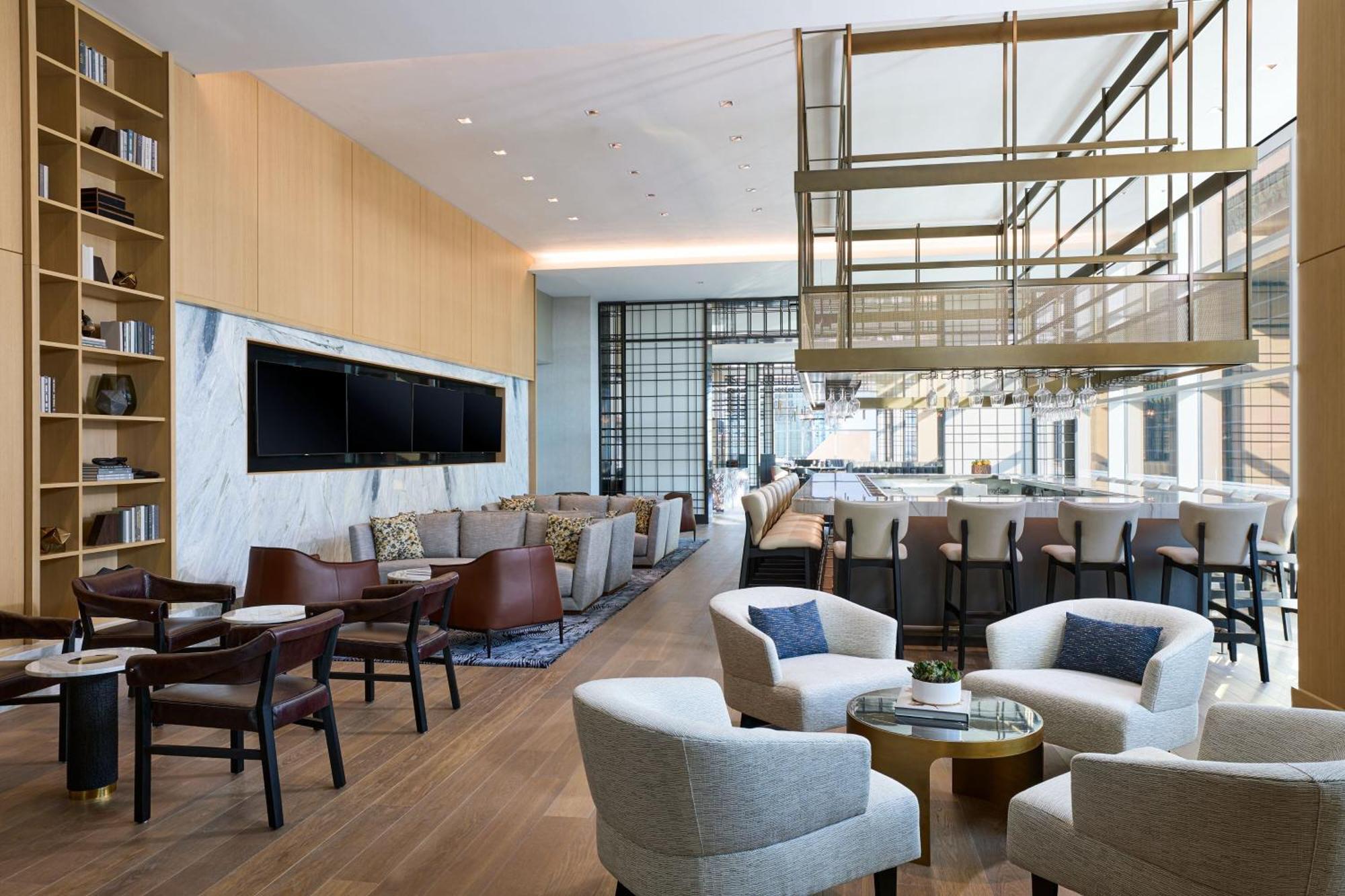 Jw Marriott Arts District Hotel *