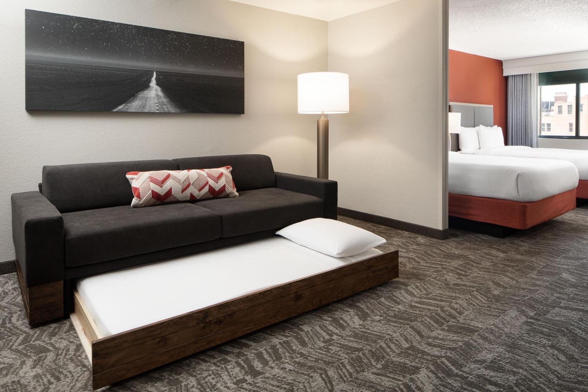 Springhill By Marriott Downtown / West End