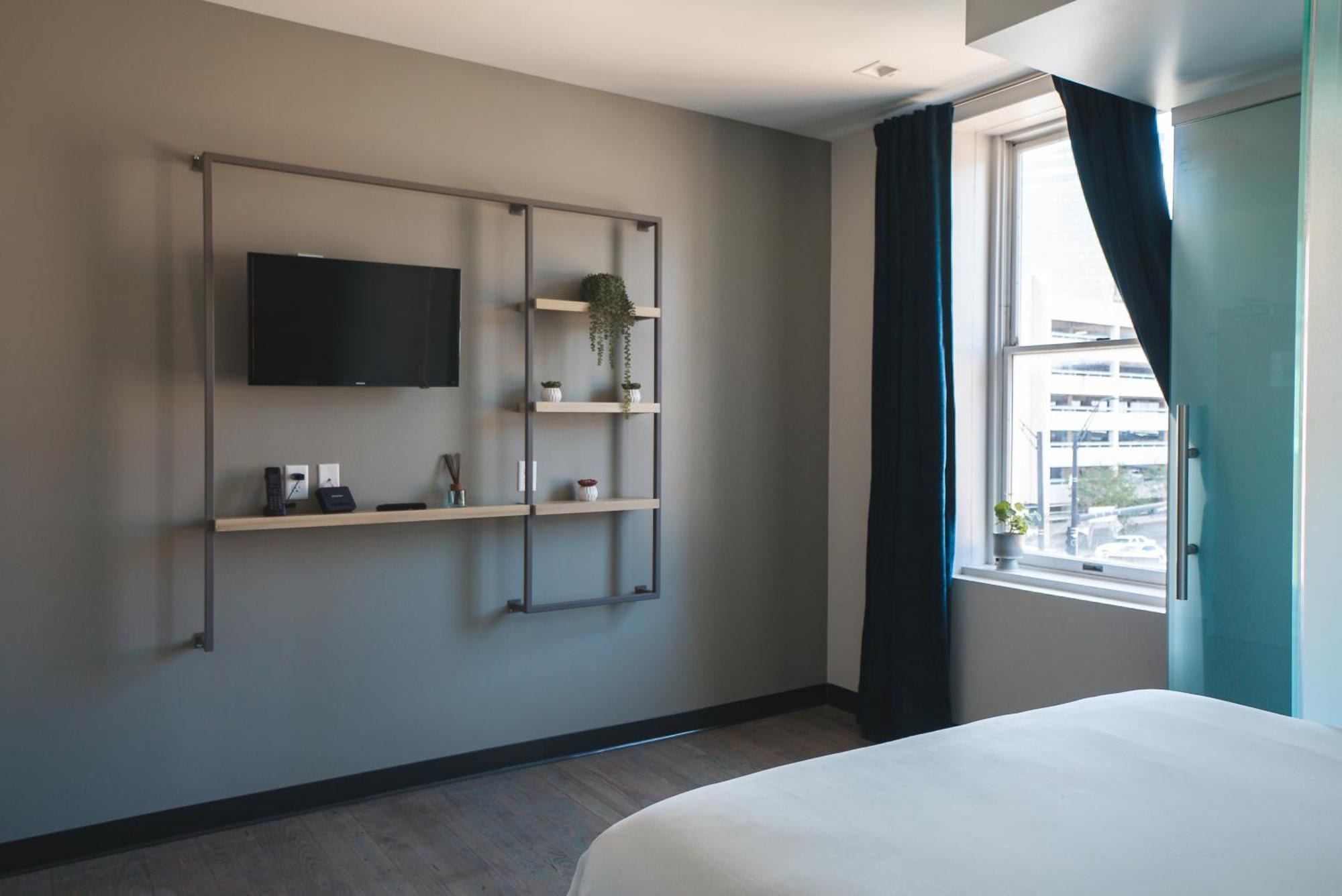 Sova Micro-room & Social Hotel