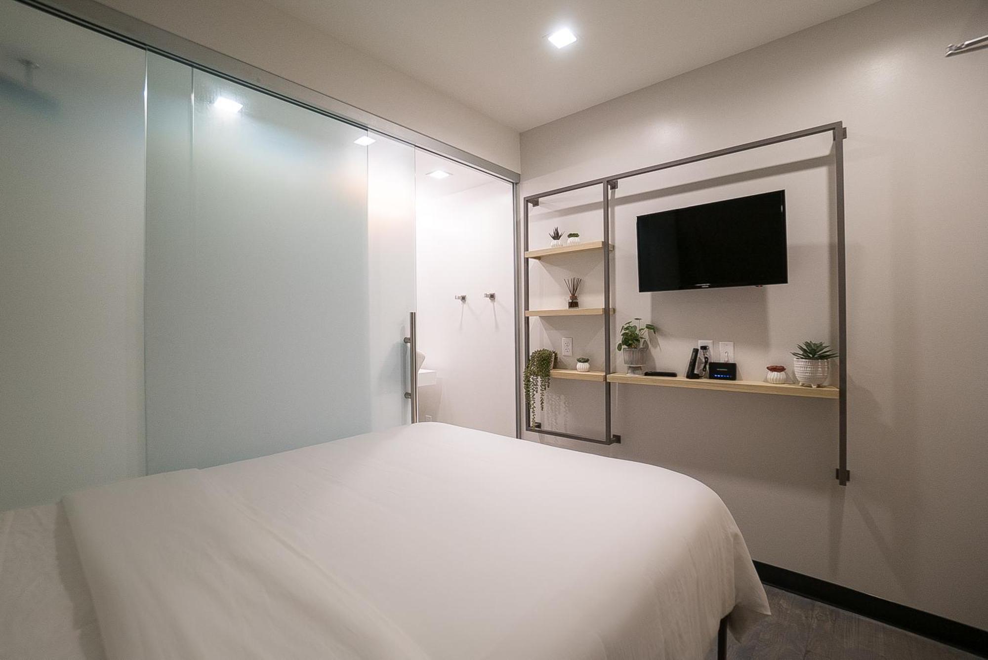 Sova Micro-room & Social Hotel