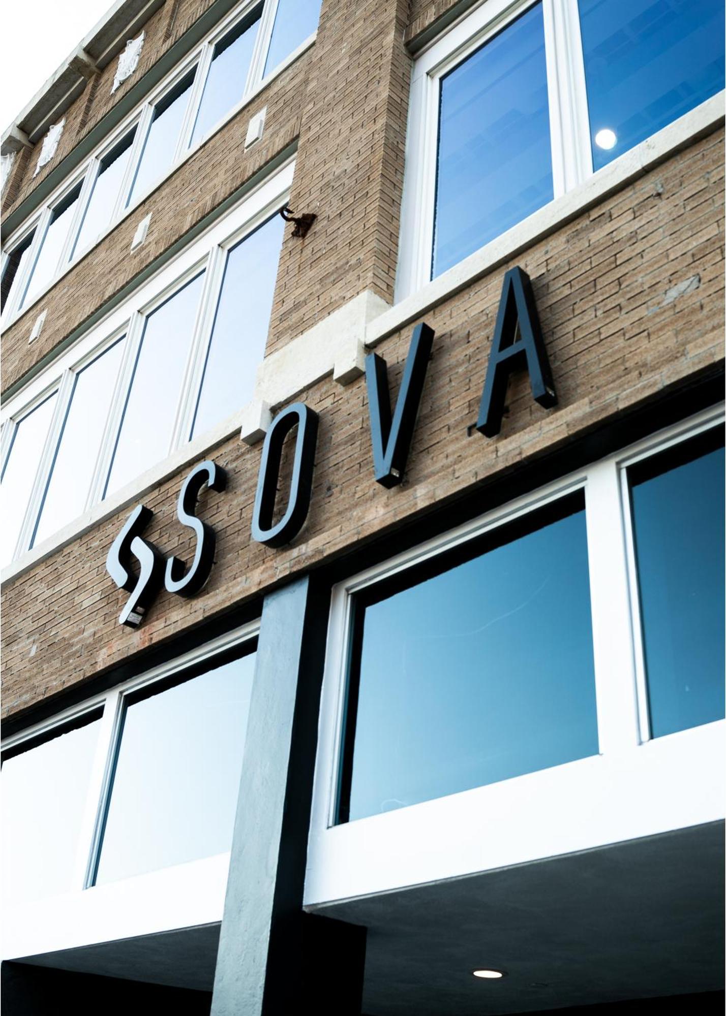 Hotel Sova Micro-room & Social