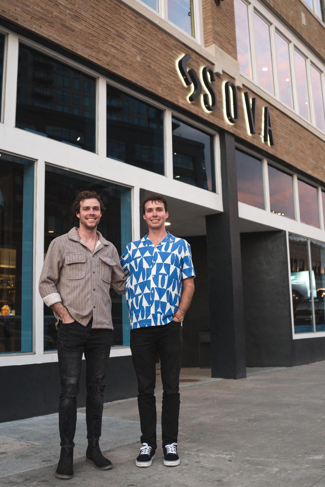 Sova Micro-room & Social