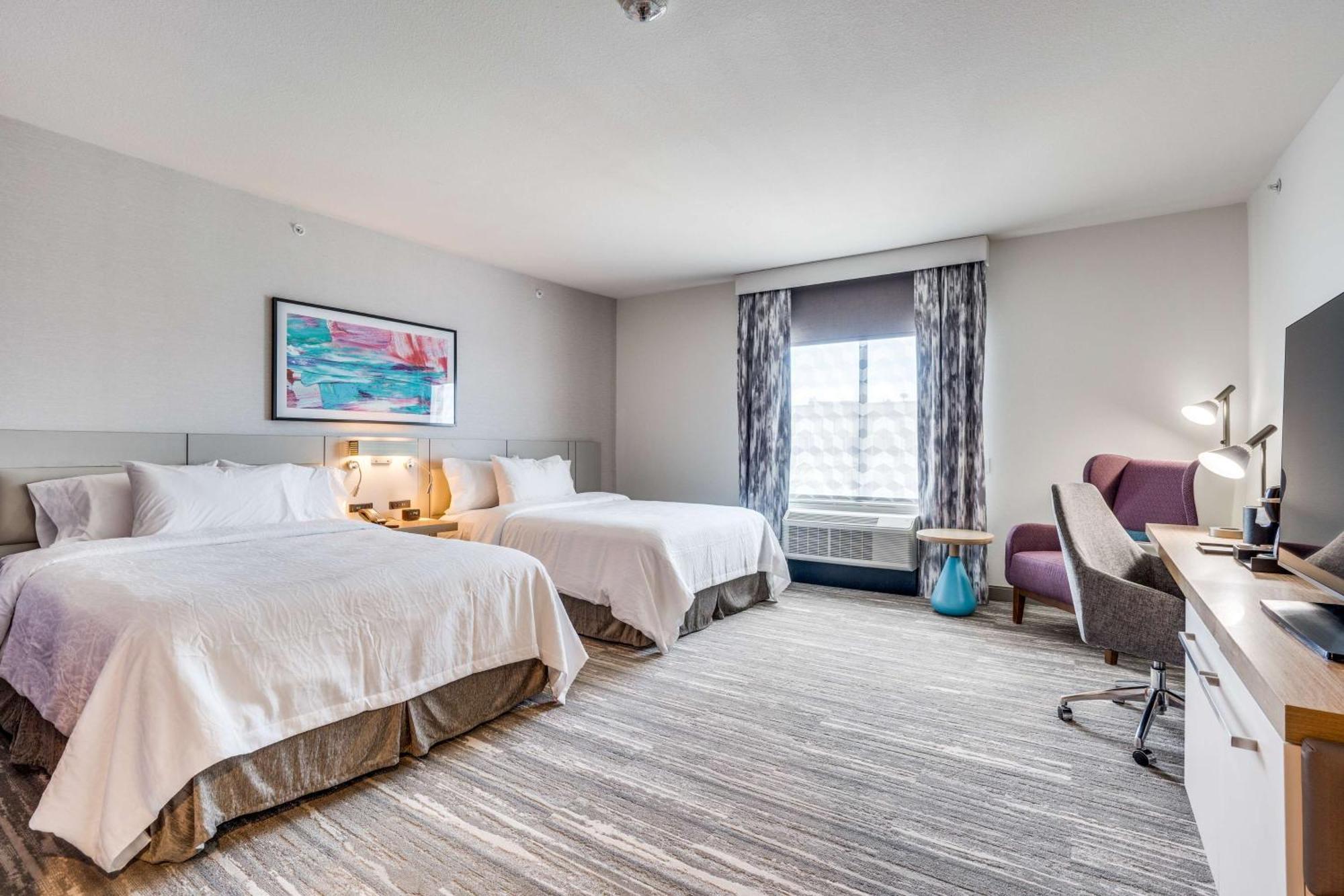 Hilton Garden Dallas-central Expy/north Park Area, Tx 3* Dallas
