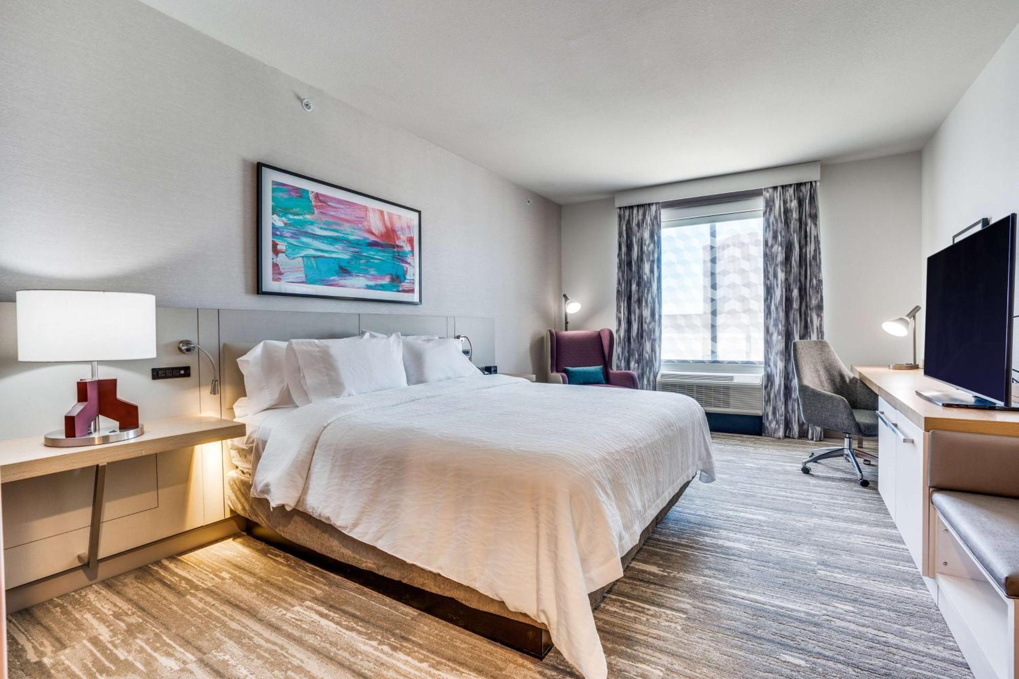 Hotel Hilton Garden Dallas-central Expy/north Park Area, Tx
