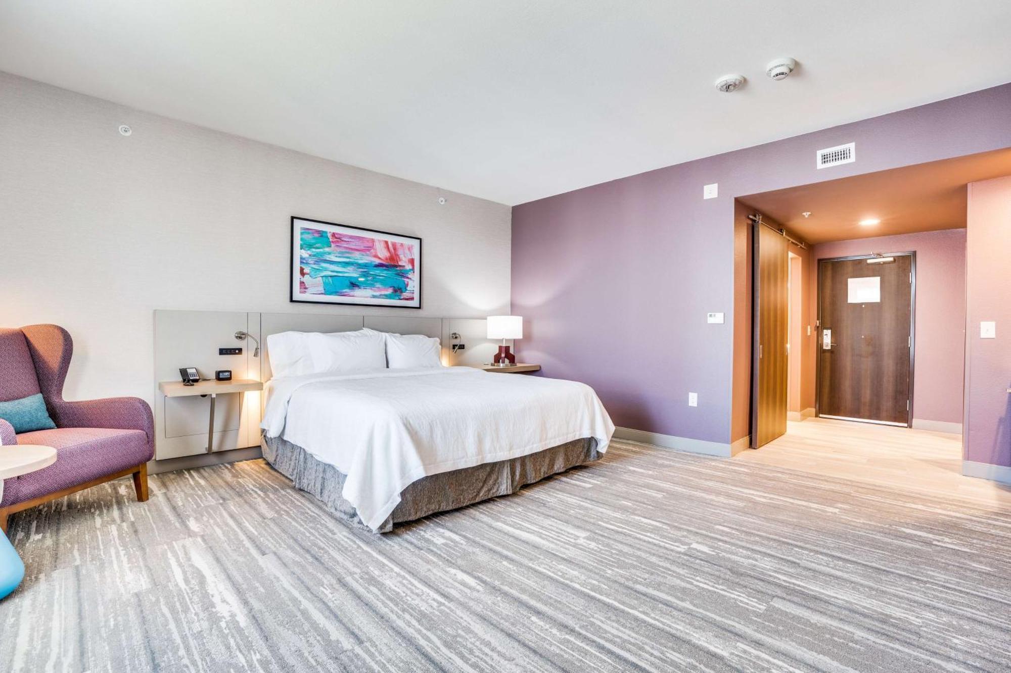 Hilton Garden Dallas-central Expy/north Park Area, Tx Hotel Dallas