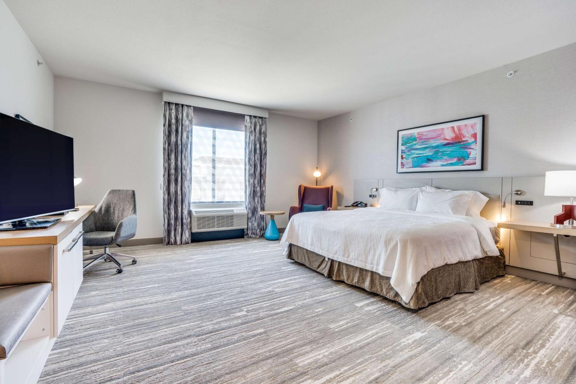 Hilton Garden Dallas-central Expy/north Park Area, Tx