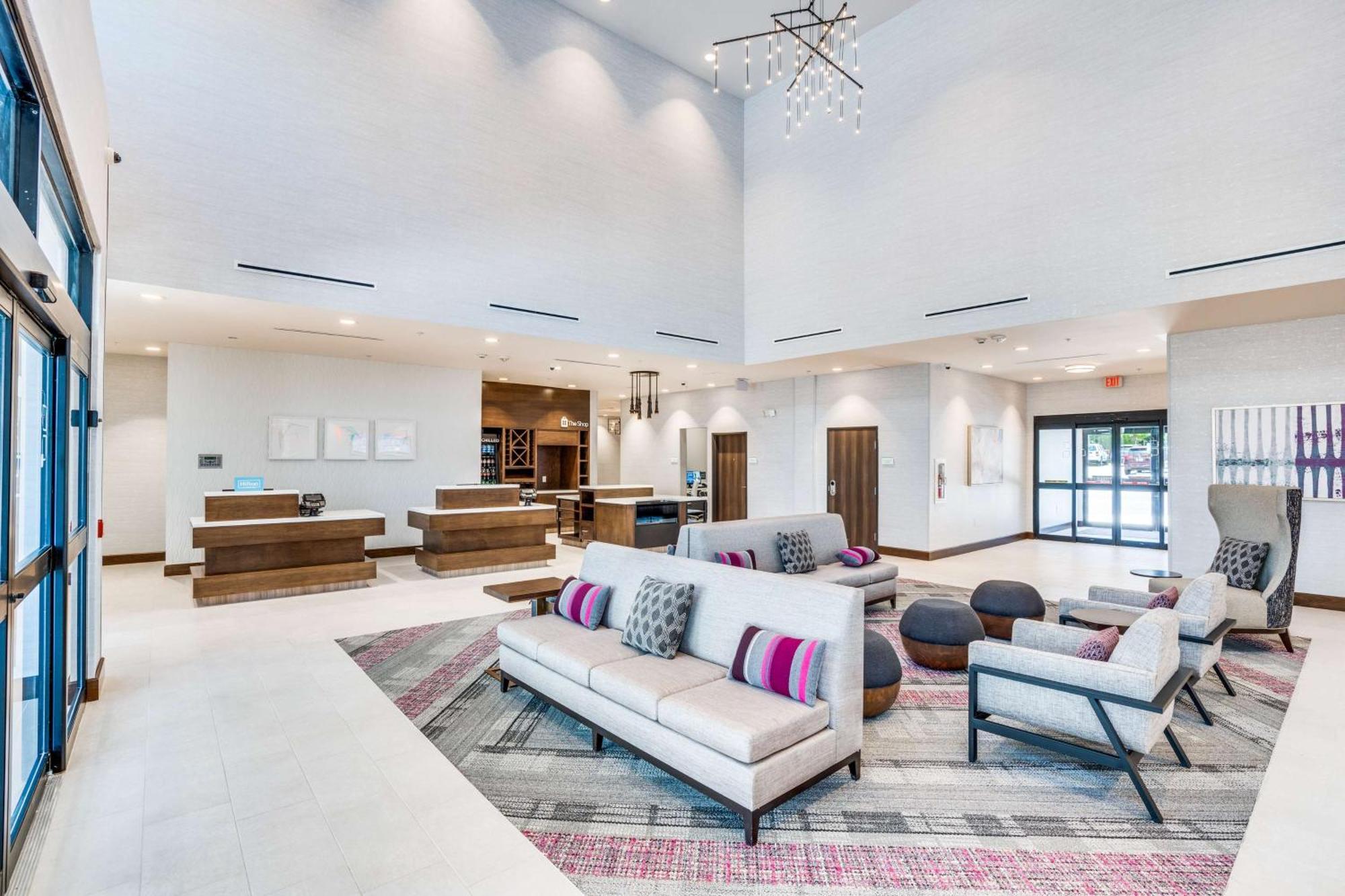 Hilton Garden Dallas-central Expy/north Park Area, Tx