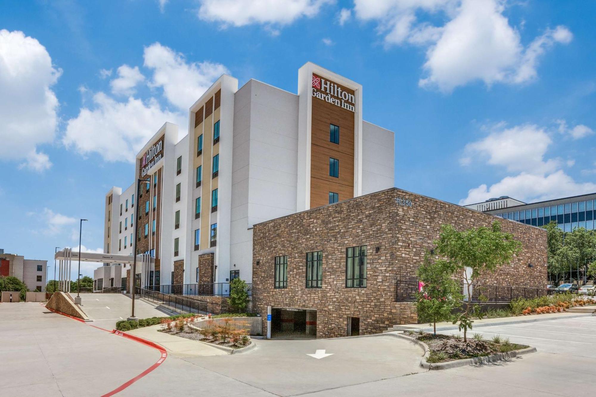 Hilton Garden Dallas-central Expy/north Park Area, Tx 3*