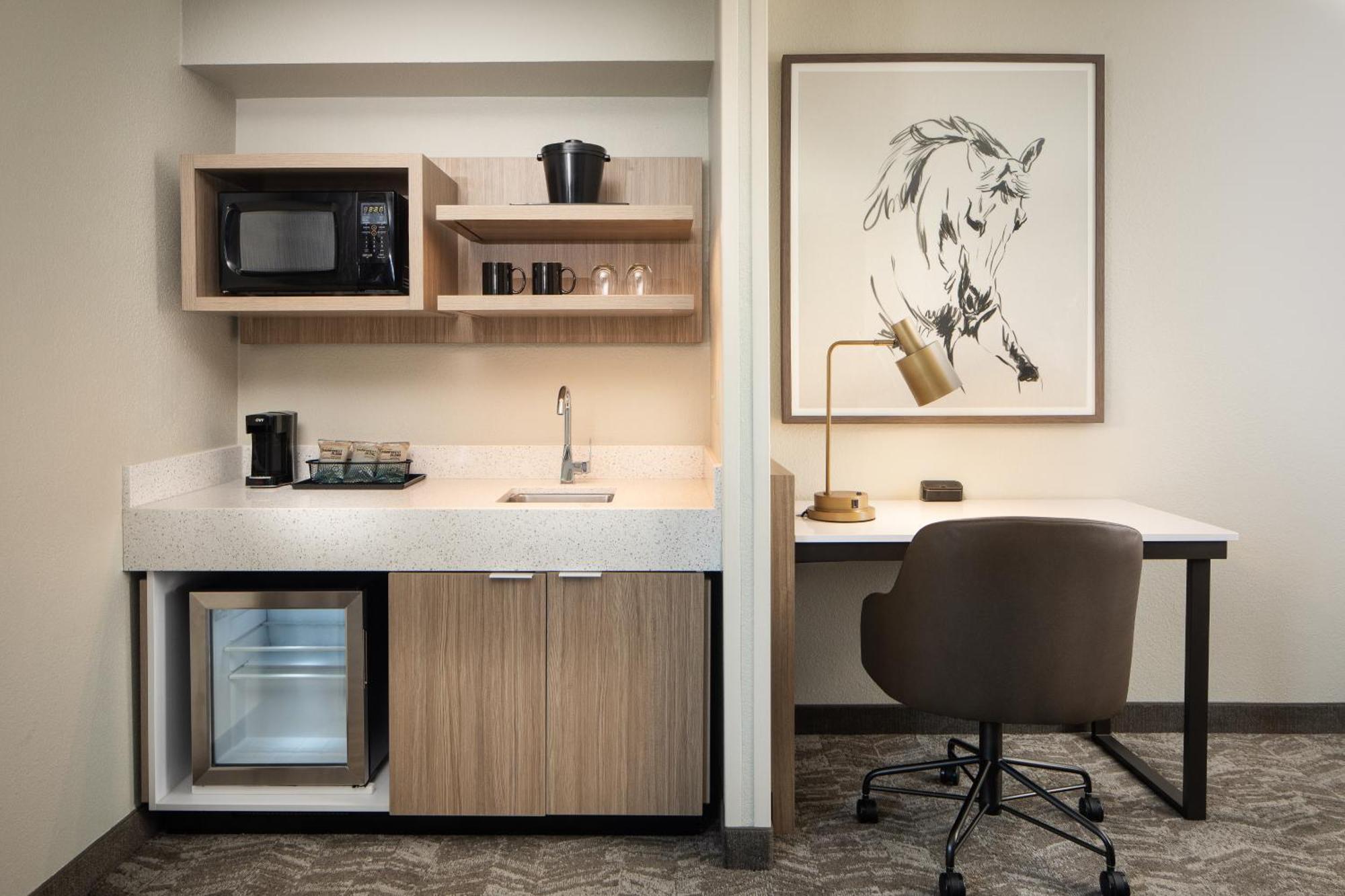 Hotel Springhill By Marriott Downtown / West End Dallas