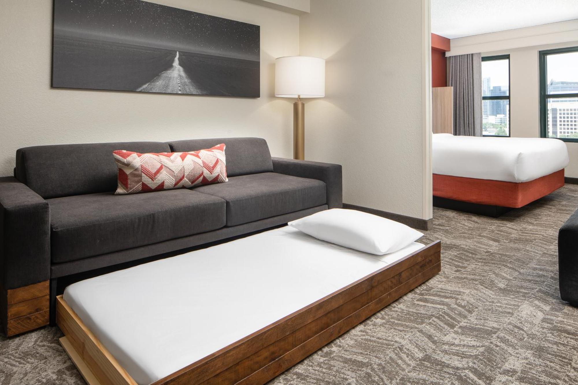 Hotel Springhill By Marriott Downtown / West End Dallas