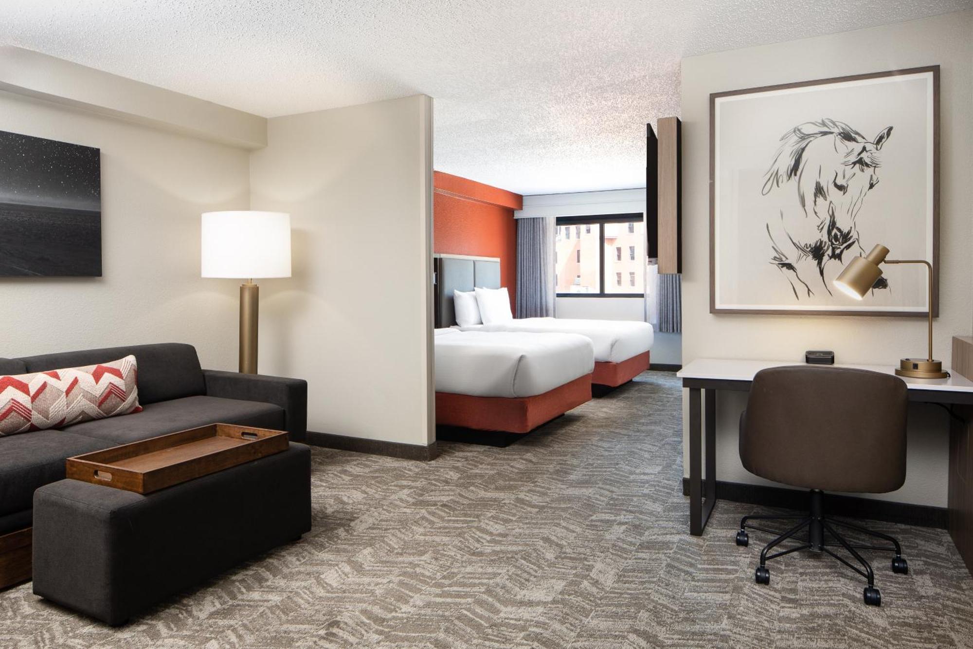 Springhill By Marriott Downtown / West End 3*