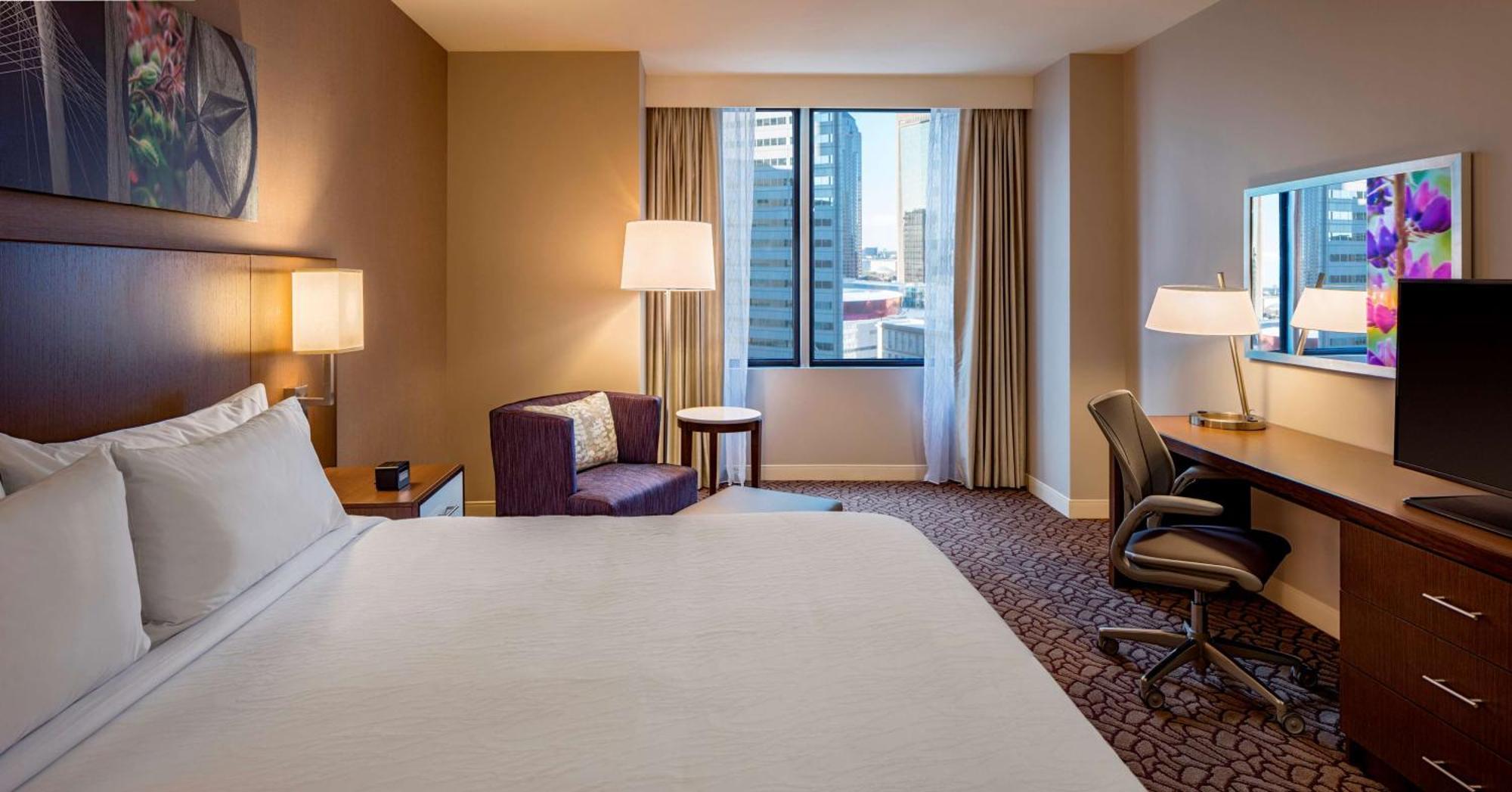 Hilton Garden Downtown Dallas