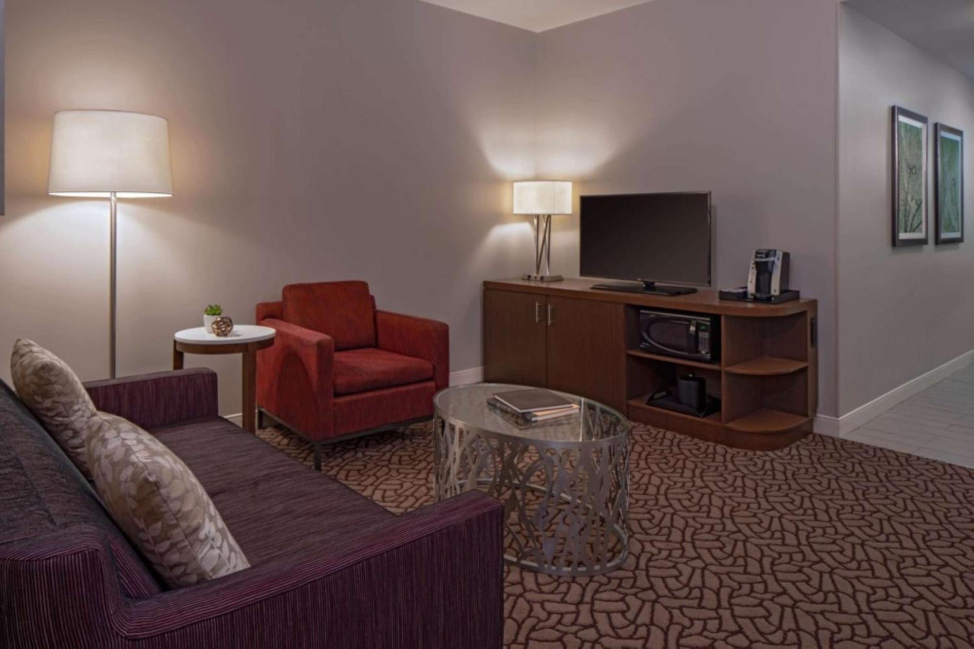 Hotel Hilton Garden Downtown 3*
