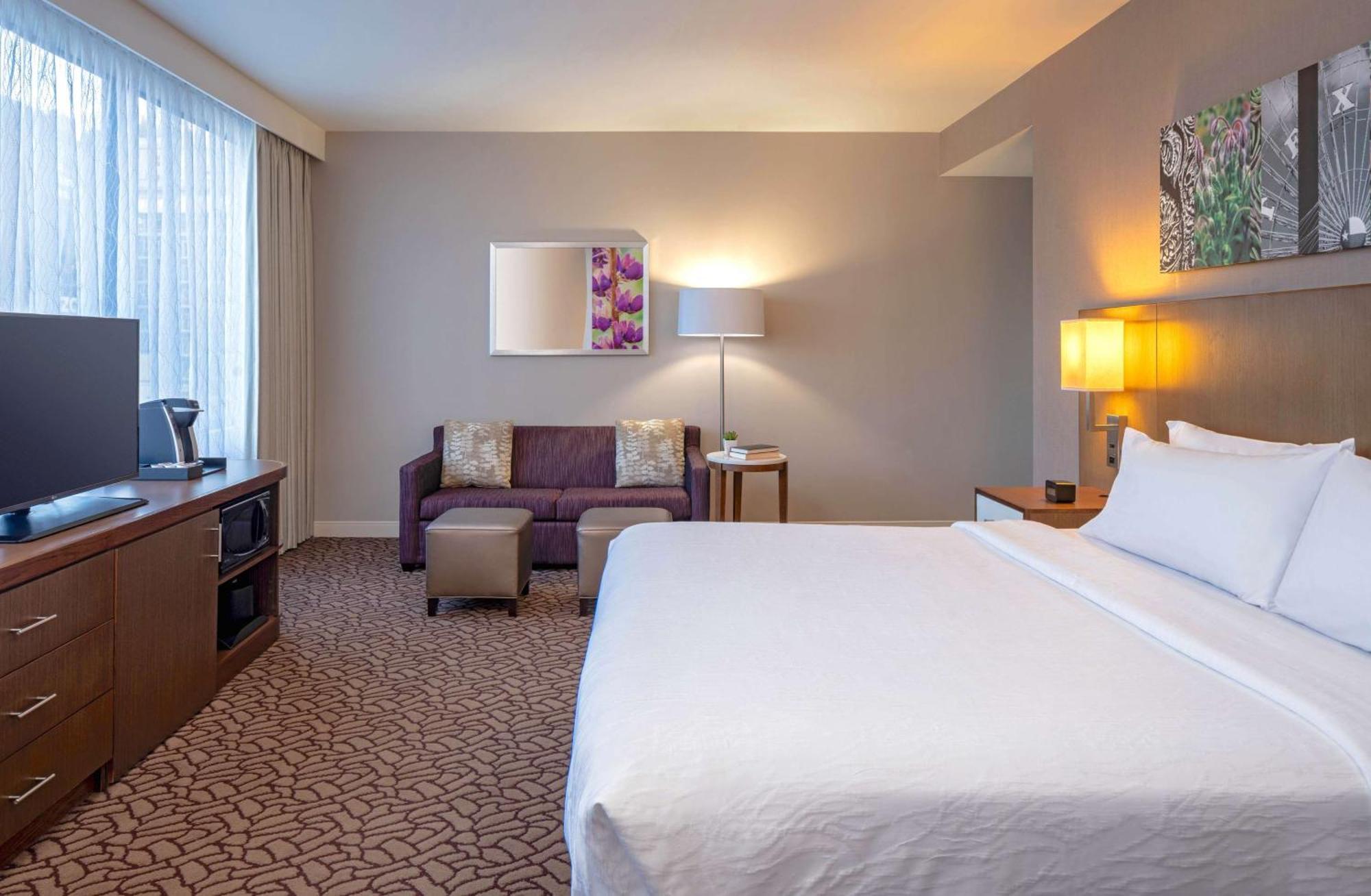 Hilton Garden Downtown Hotel
