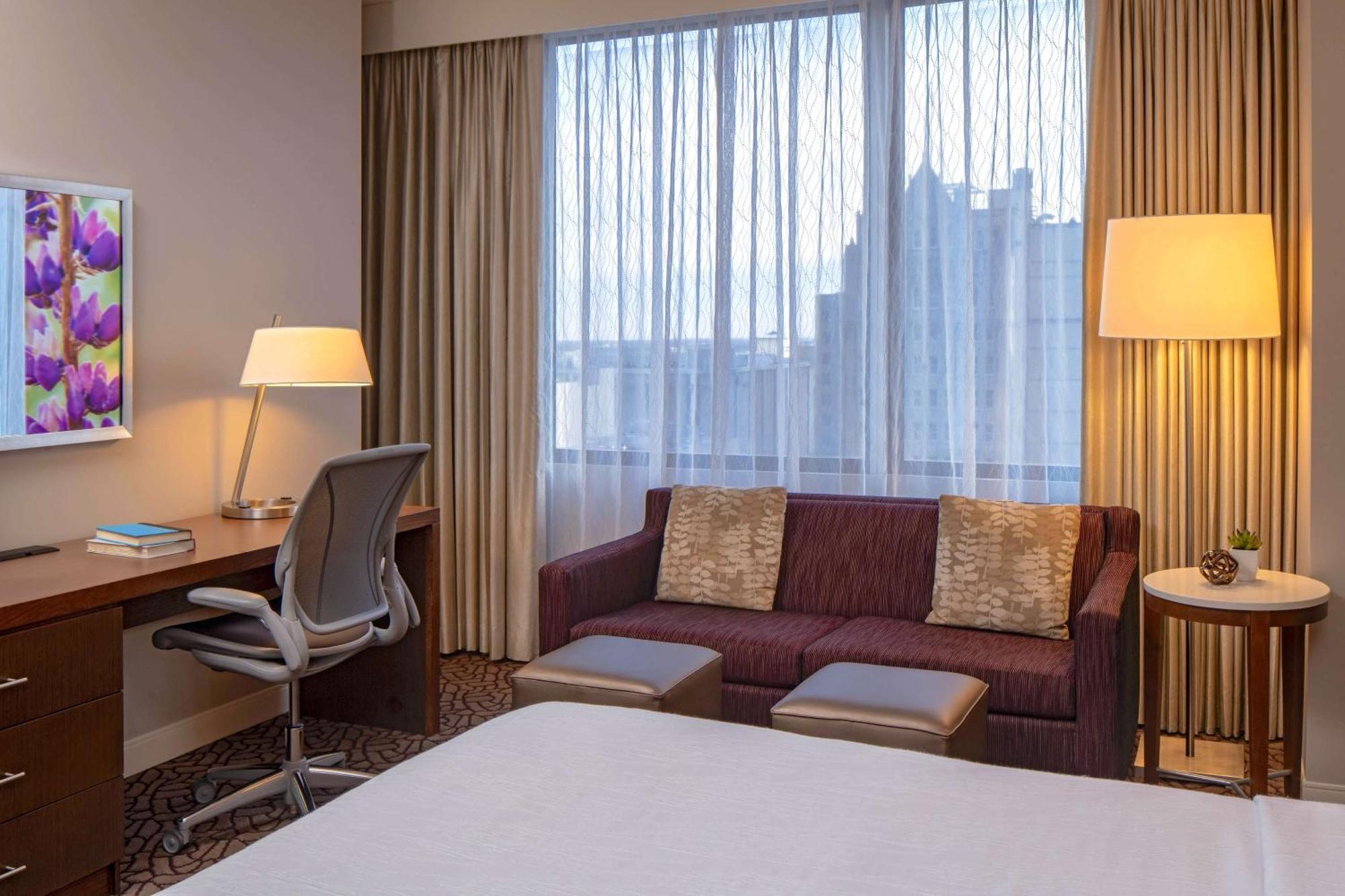 Hotel Hilton Garden Downtown 3*