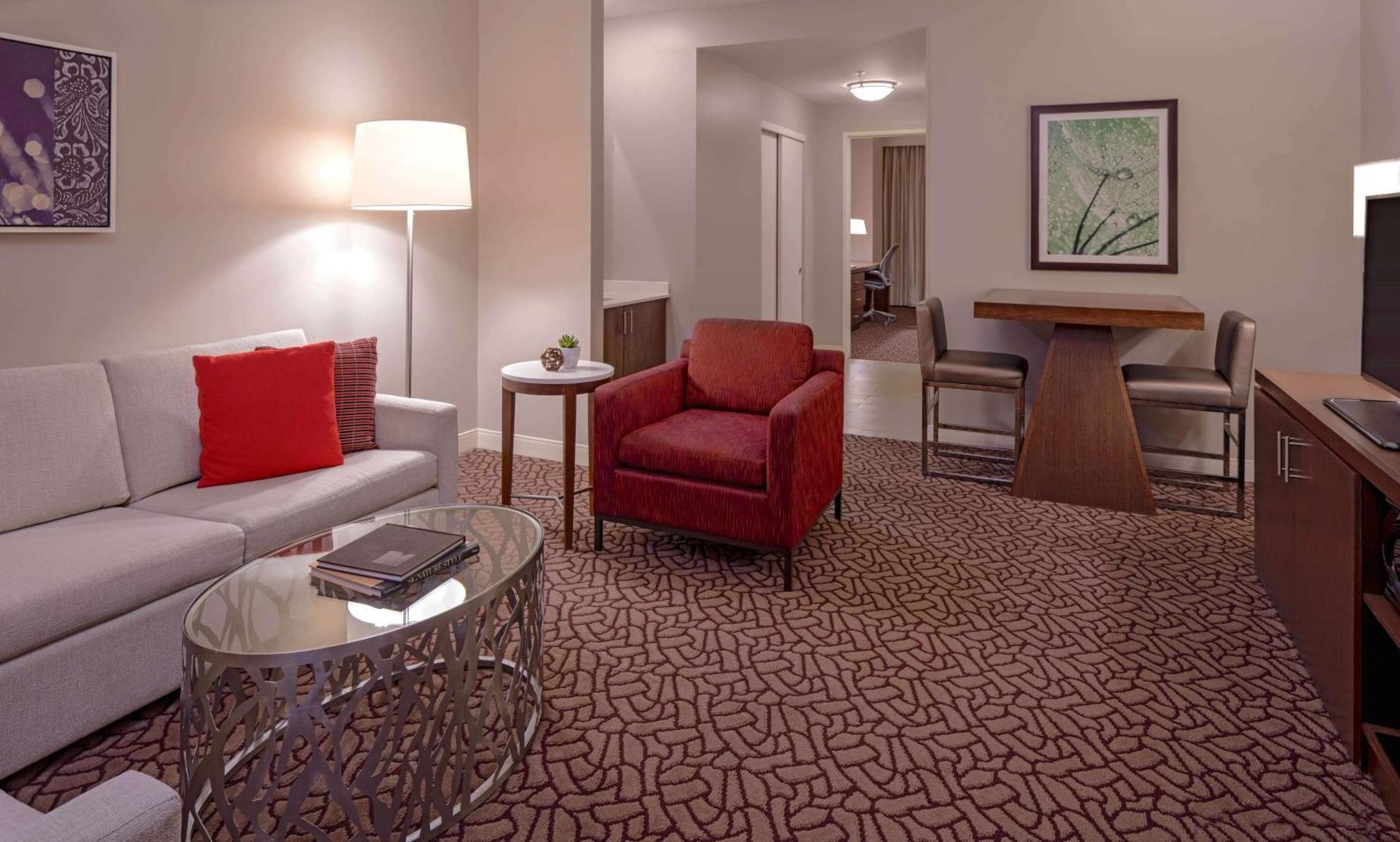 Hotel Hilton Garden Downtown
