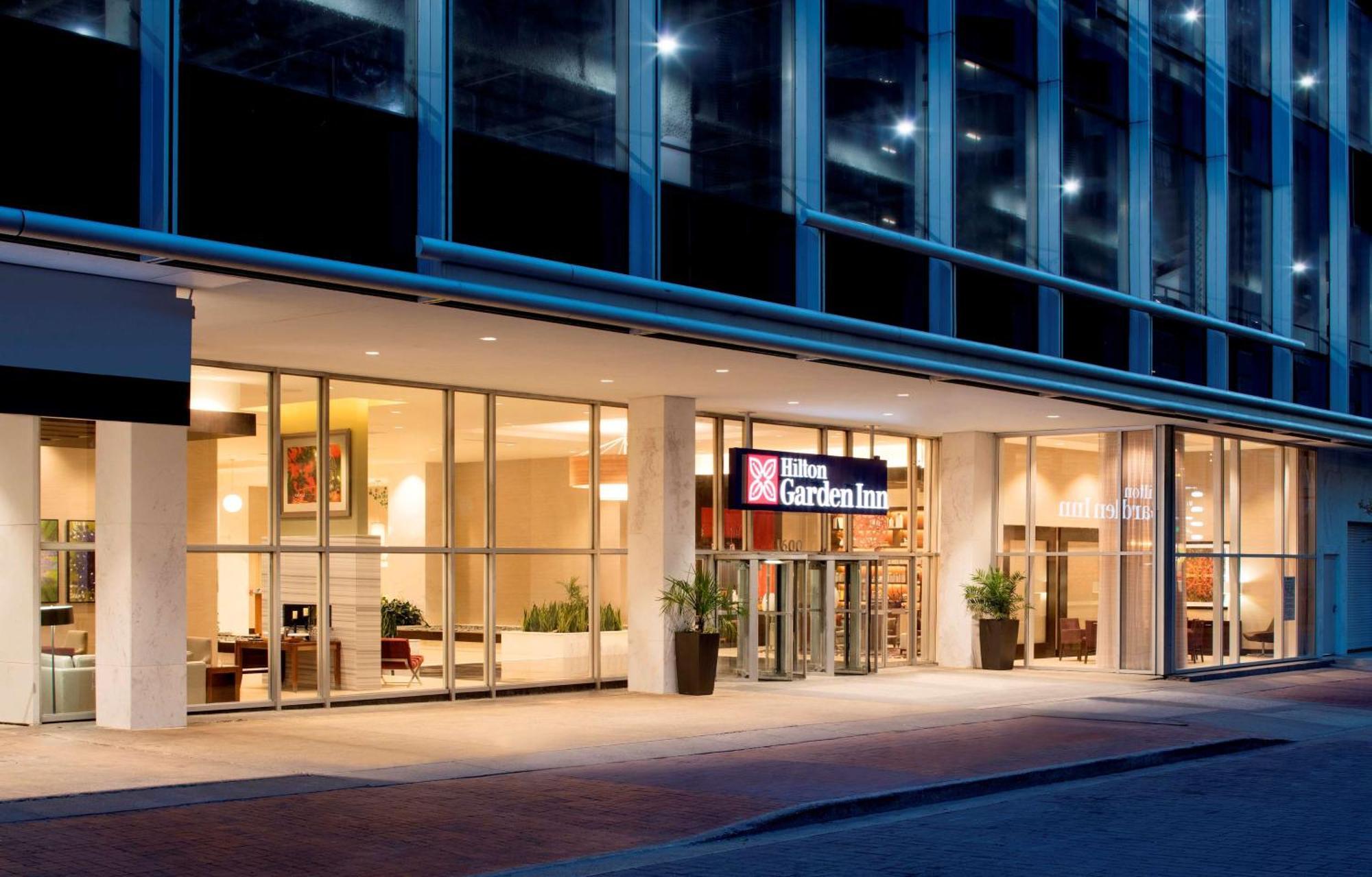Hilton Garden Downtown