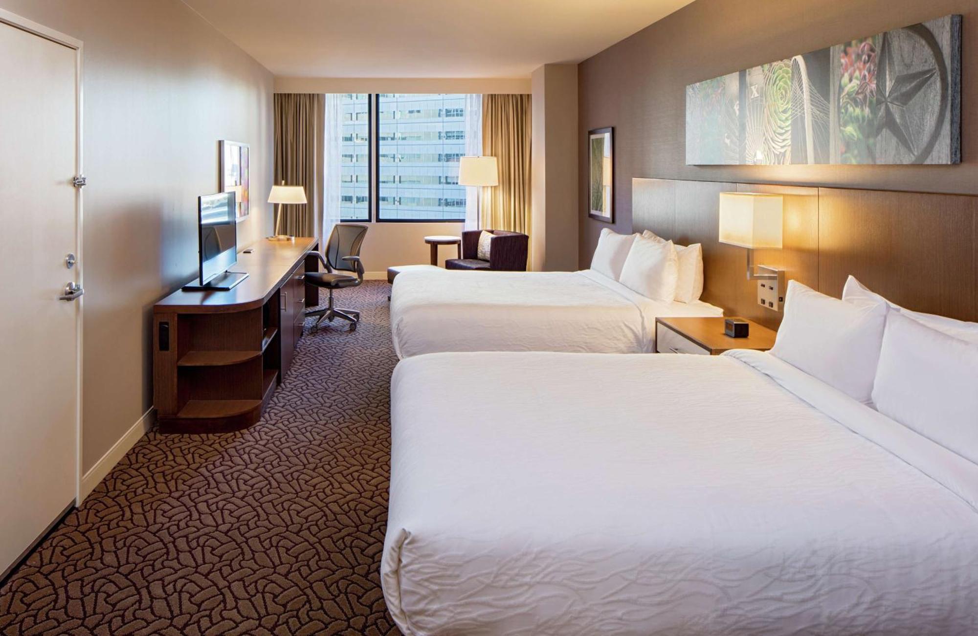 Hilton Garden Downtown Hotel Dallas