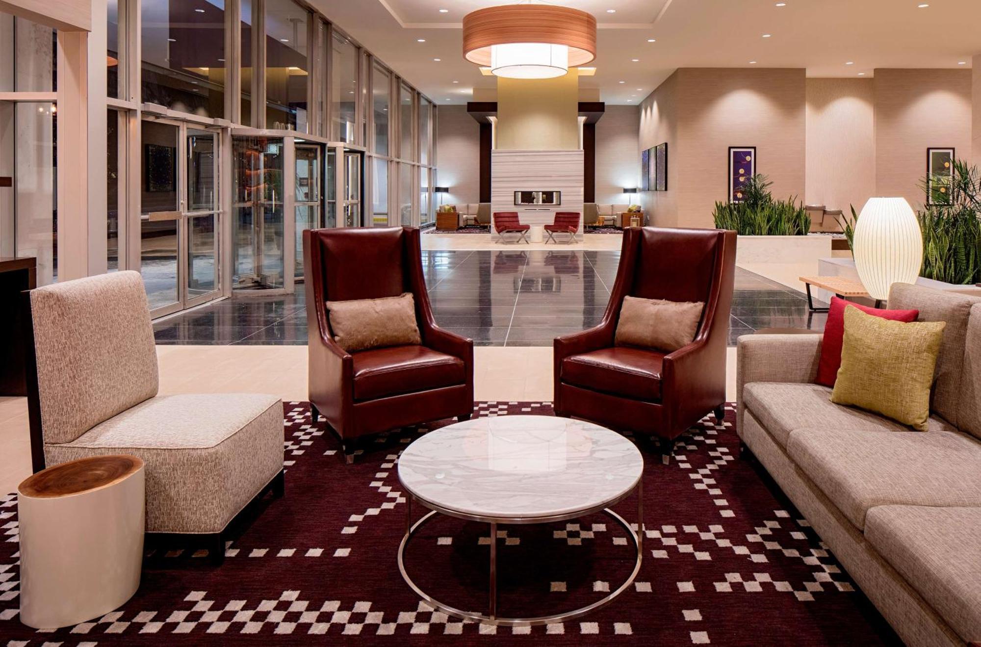 Hotel Hilton Garden Downtown
