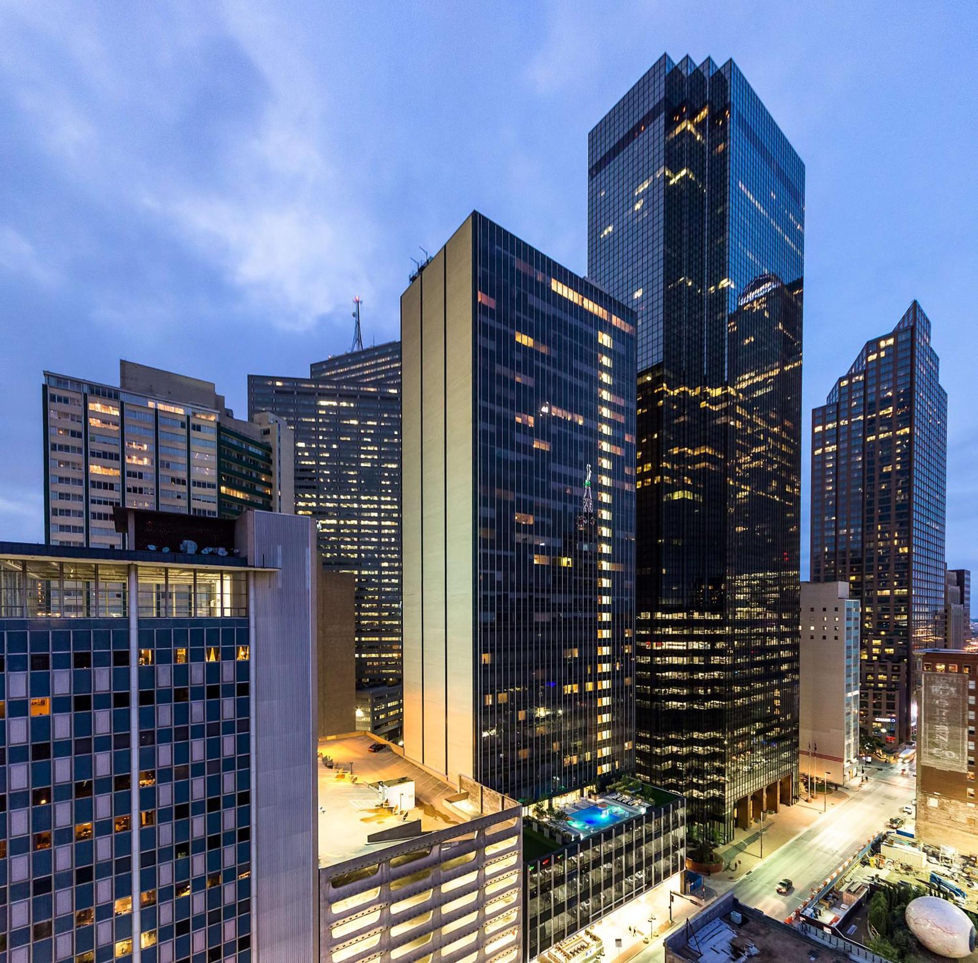 Hotel Hilton Garden Downtown