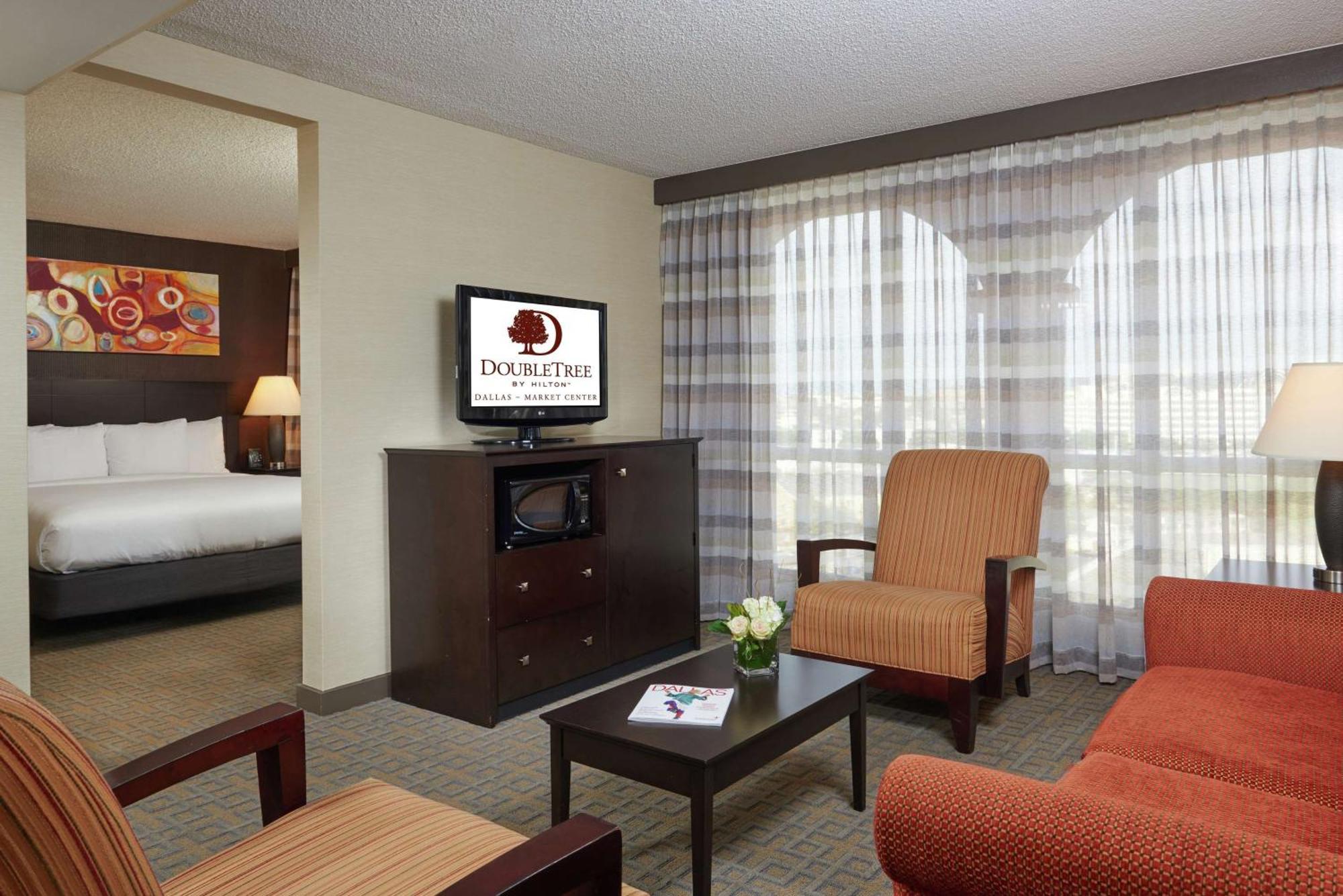 Doubletree By Hilton Market Center