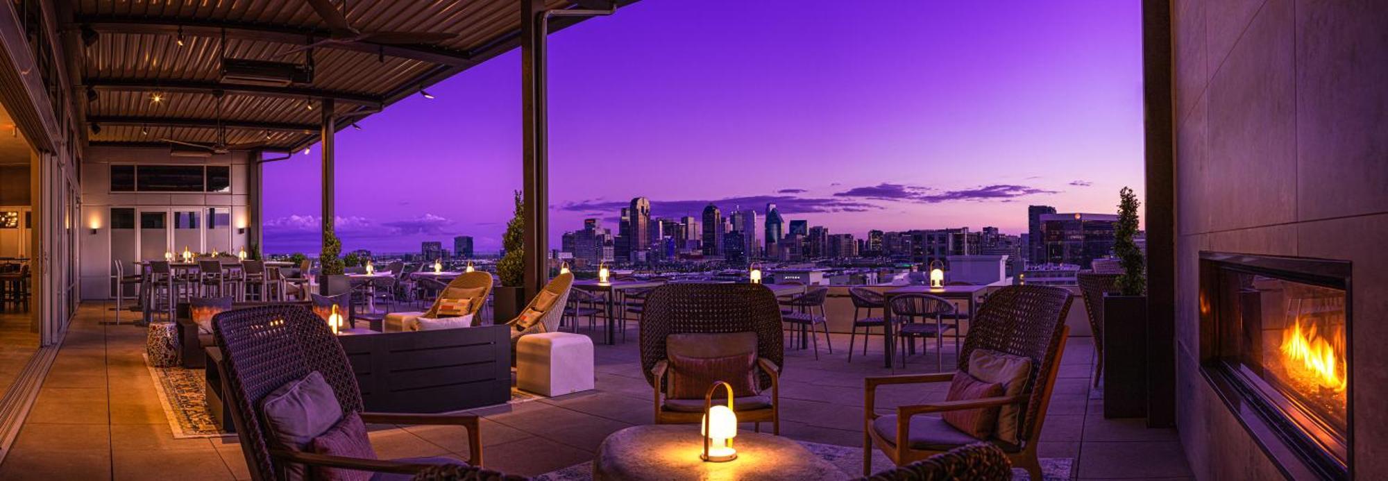Canopy By Hilton Uptown Hotel Dallas