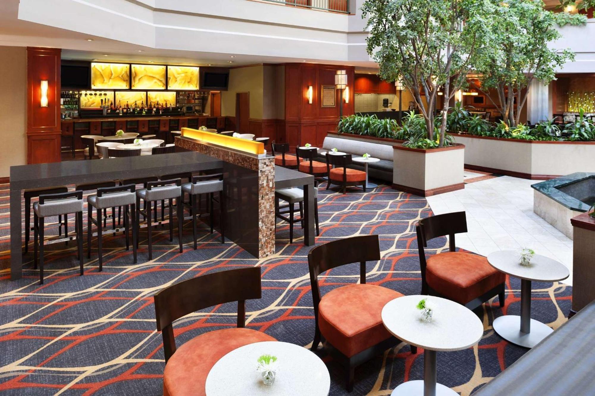 Embassy By Hilton Near The Galleria 4* Dallas