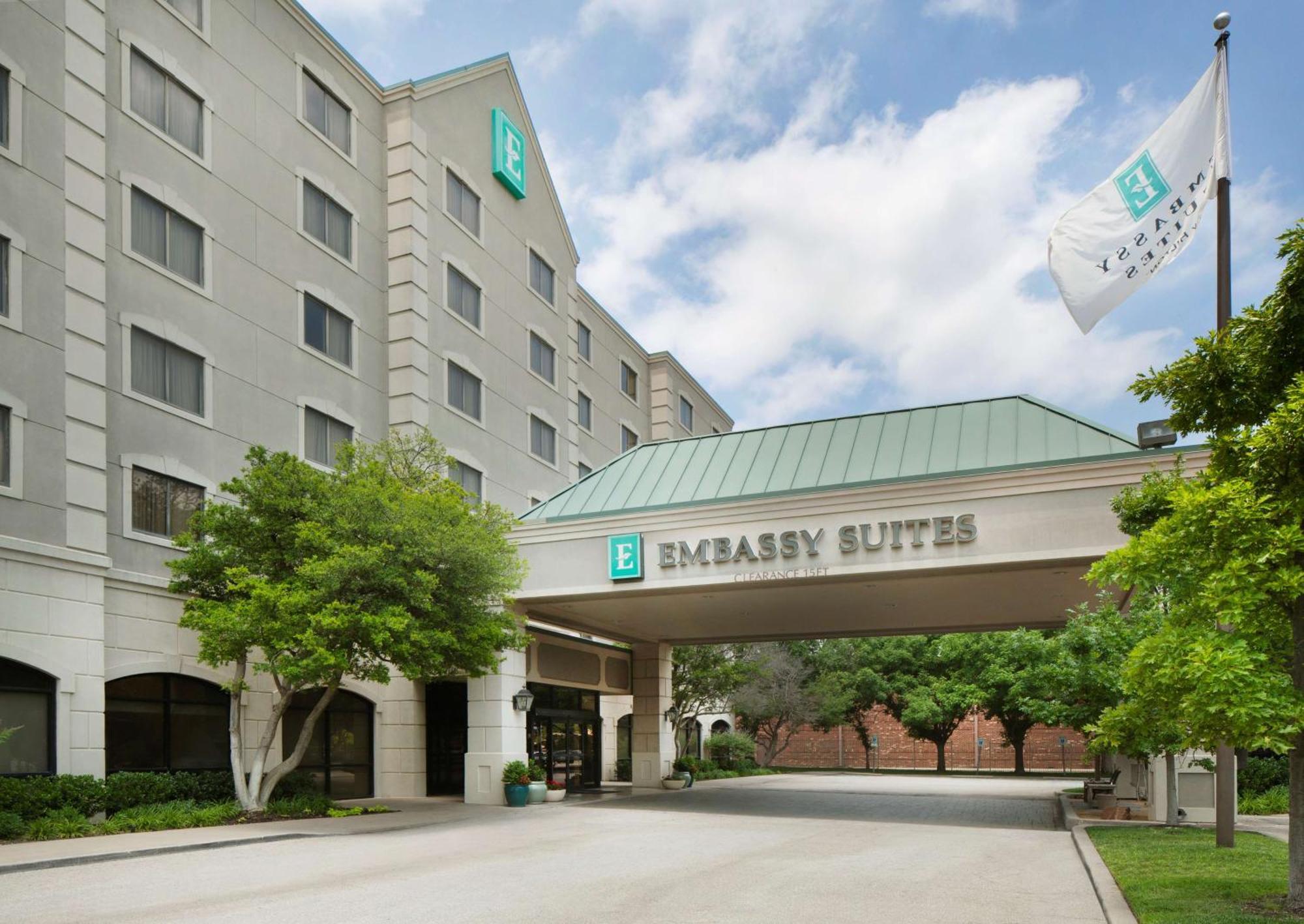 Embassy By Hilton Near The Galleria Hotel Dallas