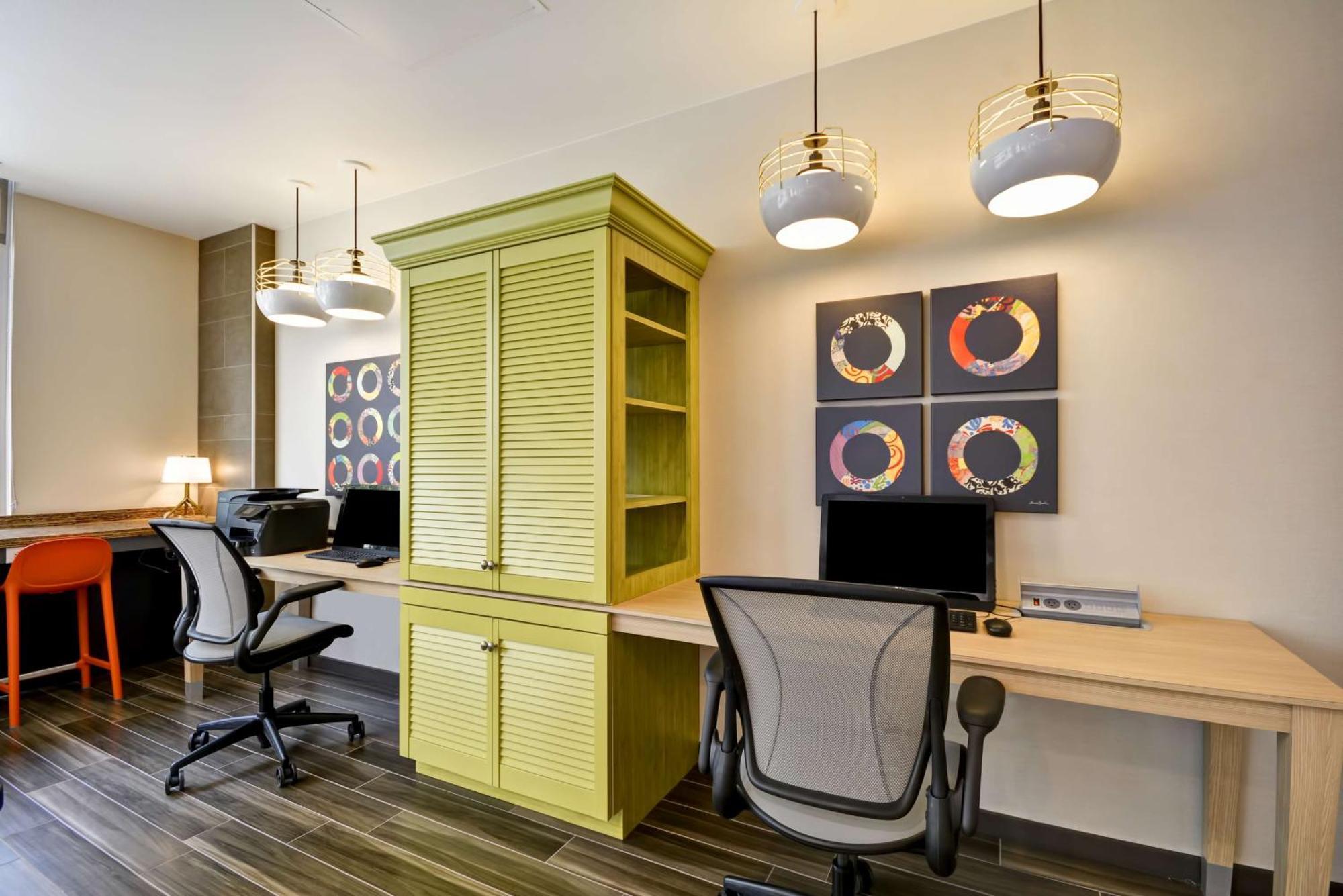 Home2 By Hilton Downtown At Baylor Scott & White 3*