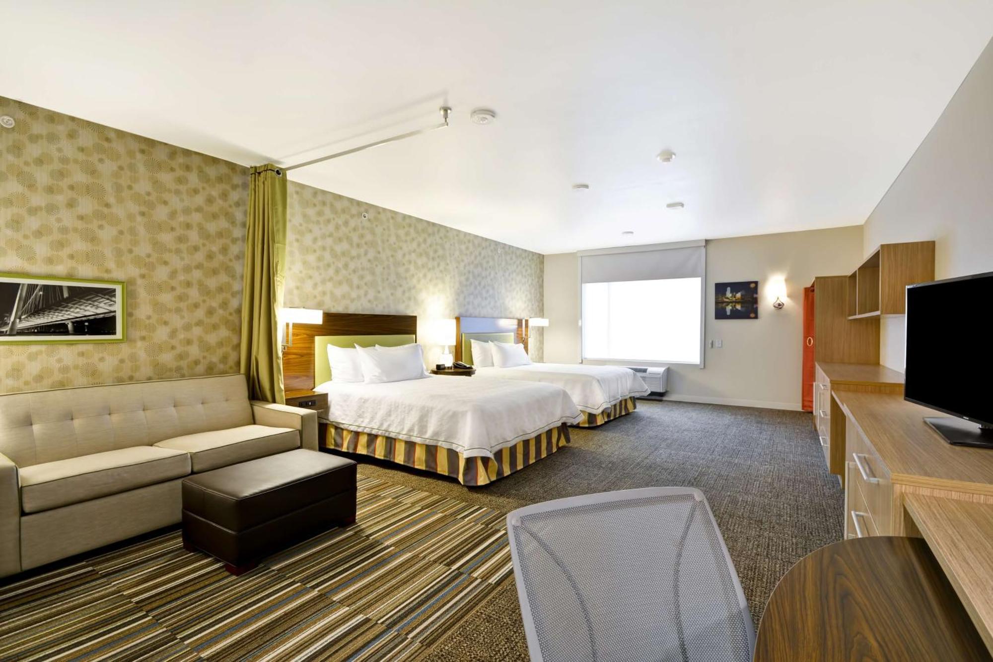 Home2 By Hilton Downtown At Baylor Scott & White 3* Dallas
