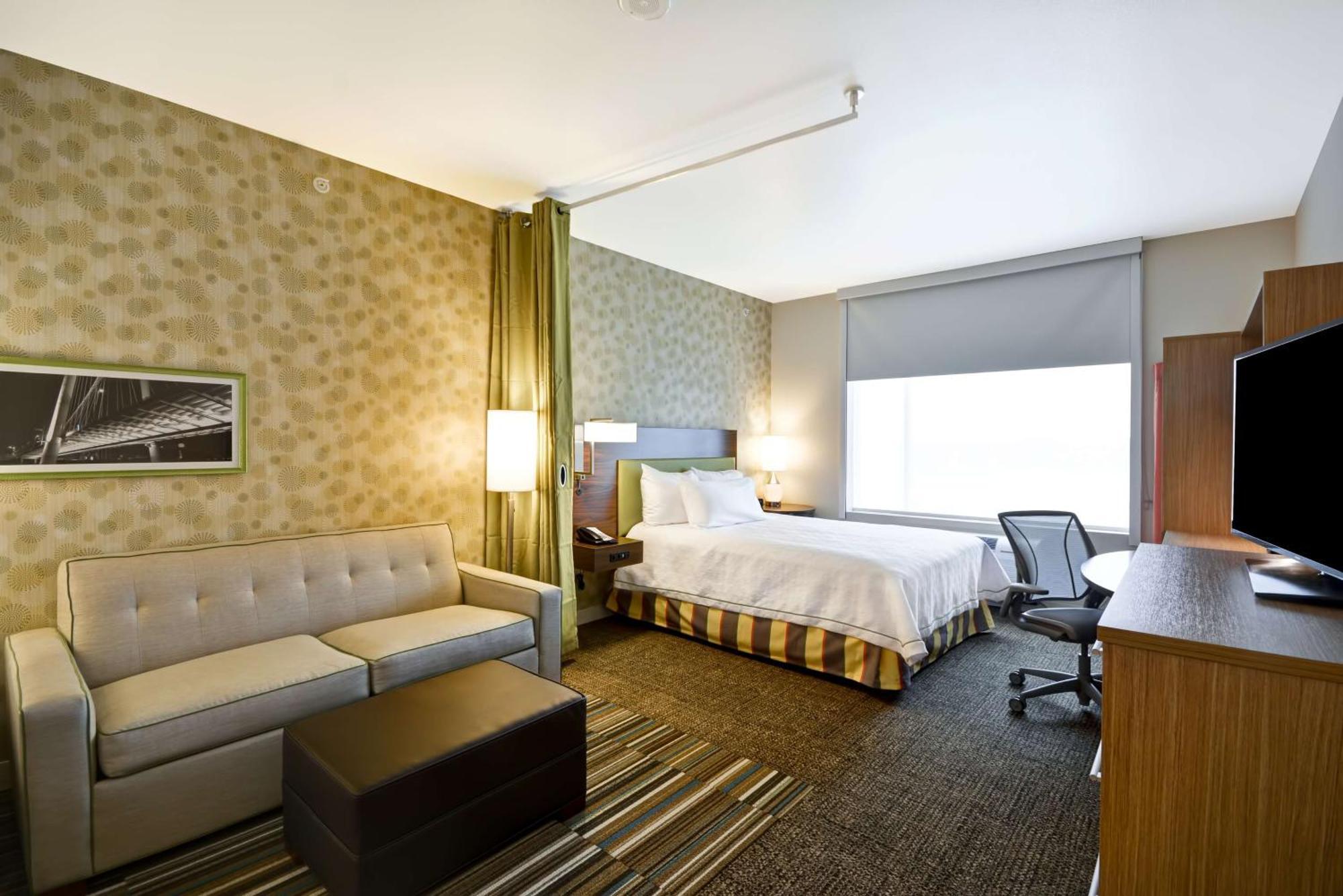 Home2 By Hilton Downtown At Baylor Scott & White Hotel Dallas