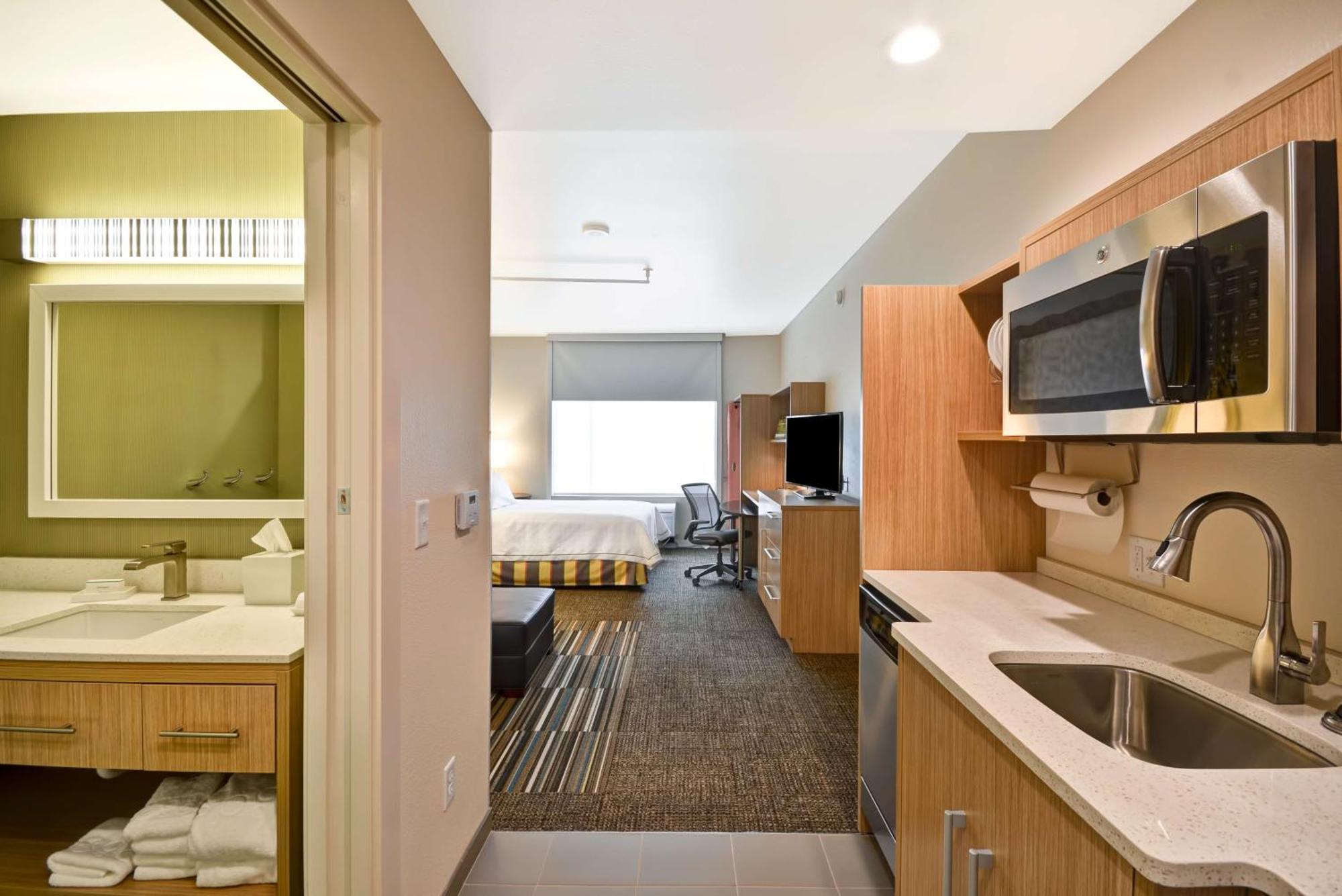 Hotel Home2 By Hilton Downtown At Baylor Scott & White Dallas