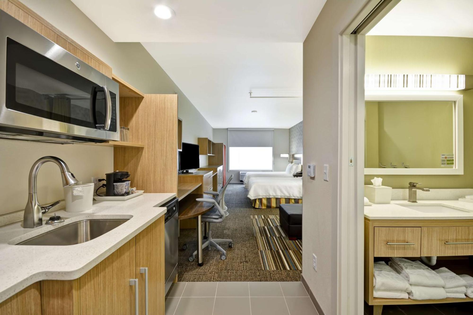 Hotel Home2 By Hilton Downtown At Baylor Scott & White