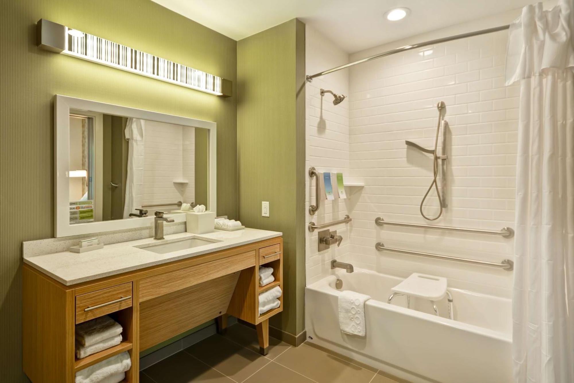 Home2 By Hilton Downtown At Baylor Scott & White Dallas